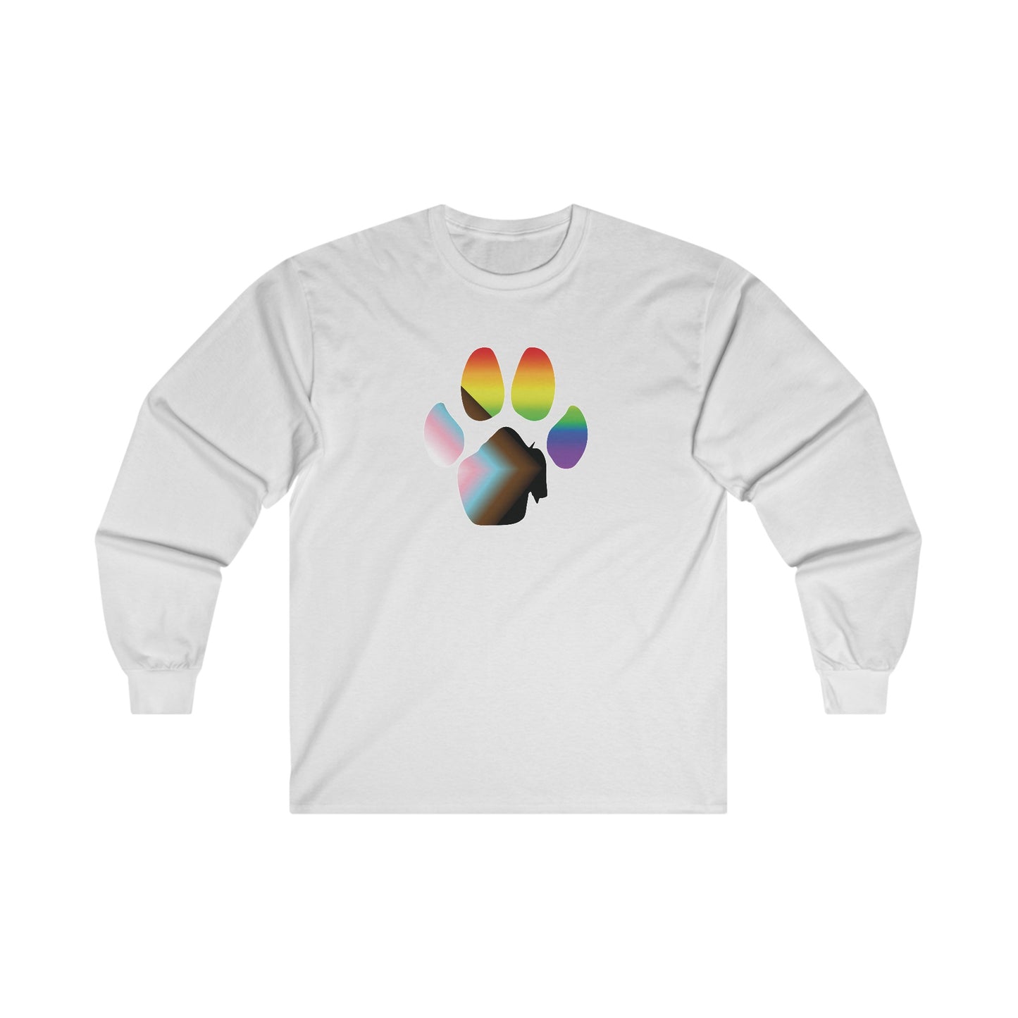 The Pawffalo Pride Long Sleeve