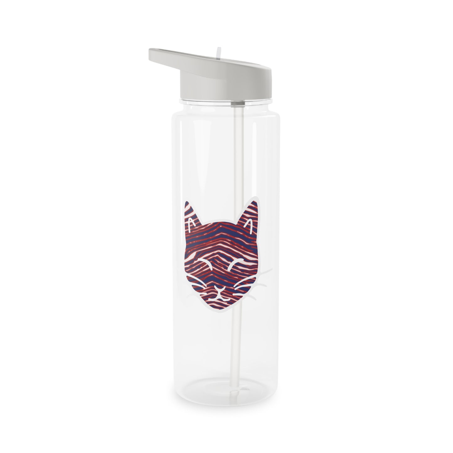 The Cat Fam Water Bottle