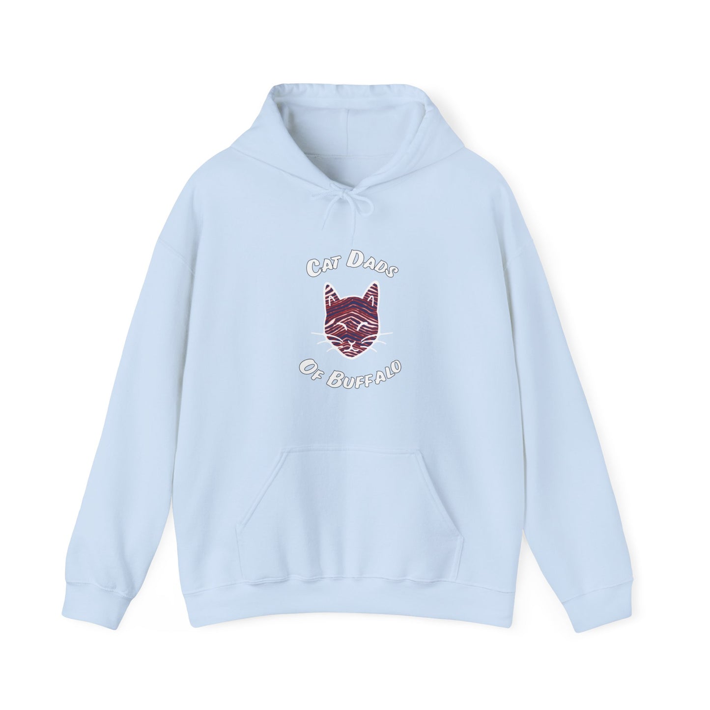 The Cat Dad Hoodie