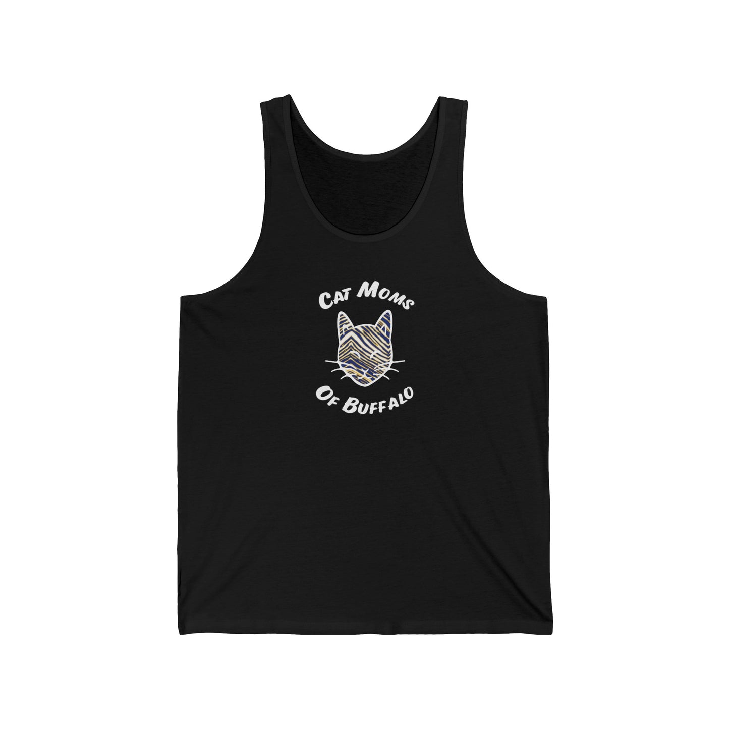 The Cat Mom Tank