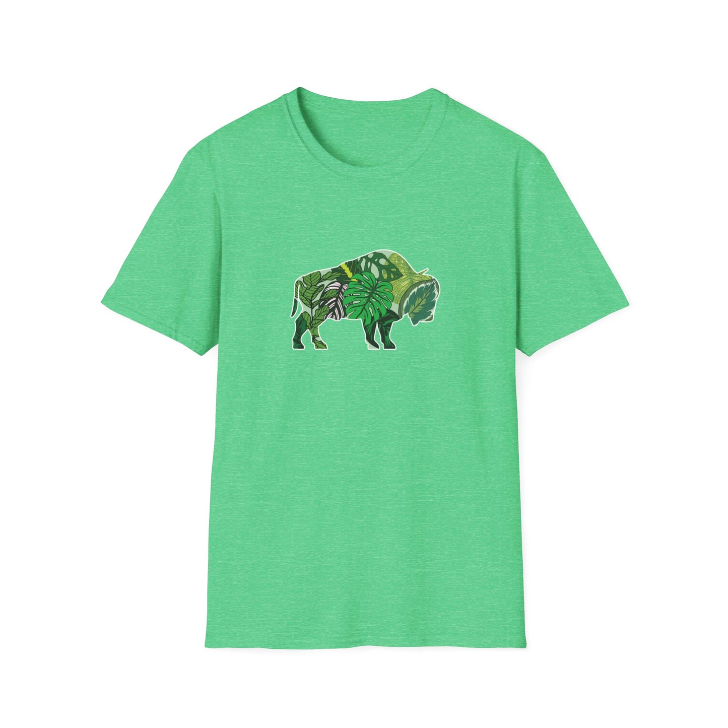 Buffalo Plant Lover Shirt