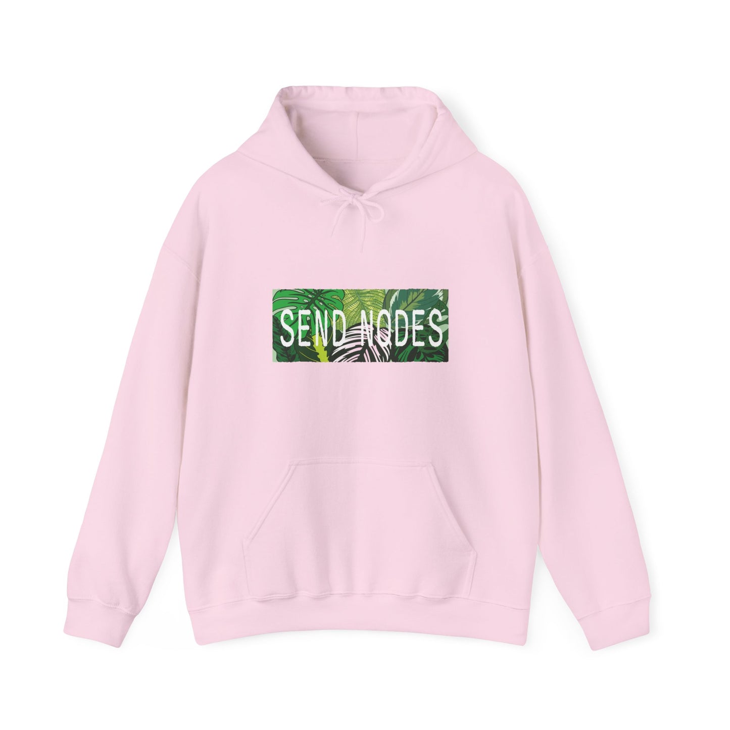 "Send Nodes" Hoodie