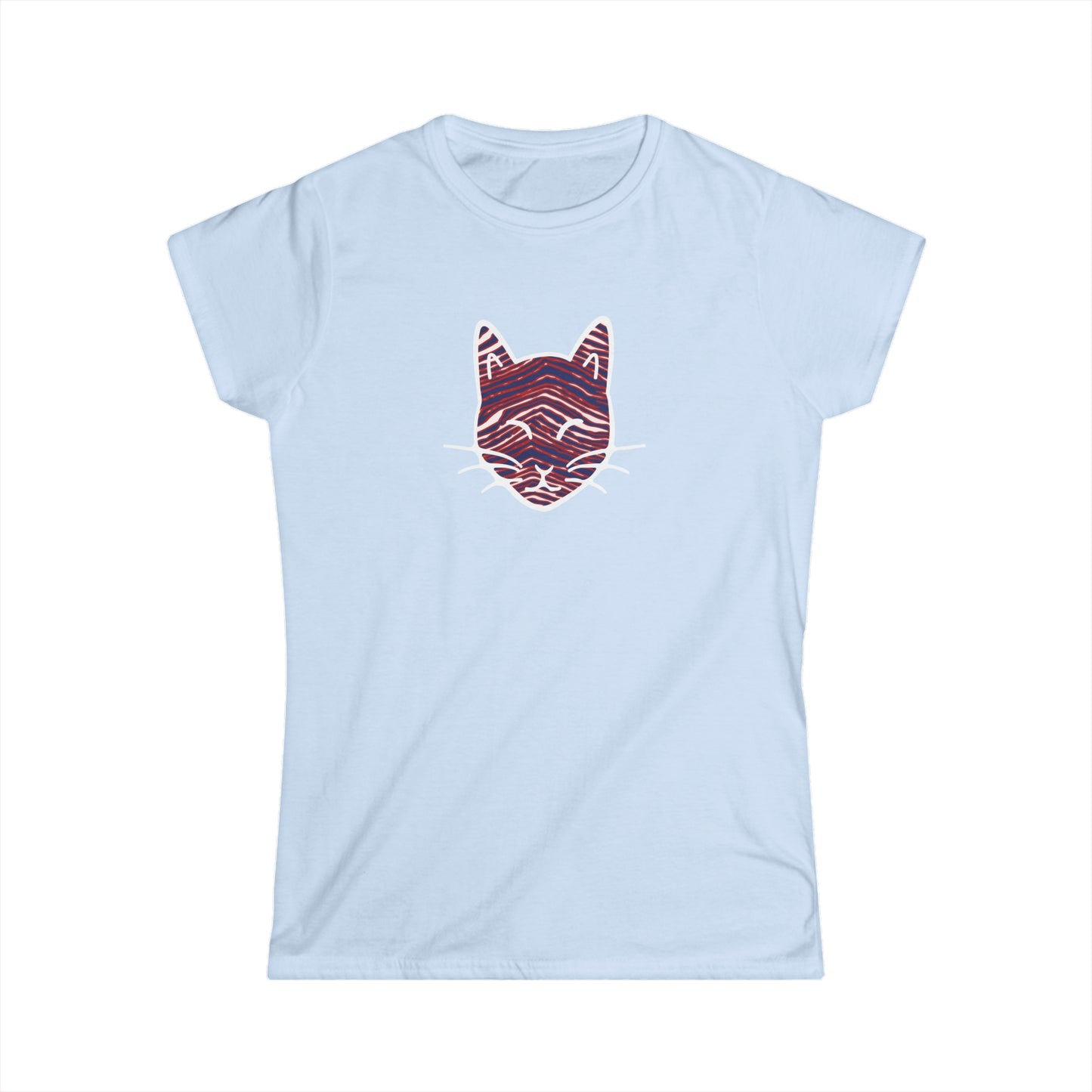 The Cat Fam Game Day Women’s Shirt