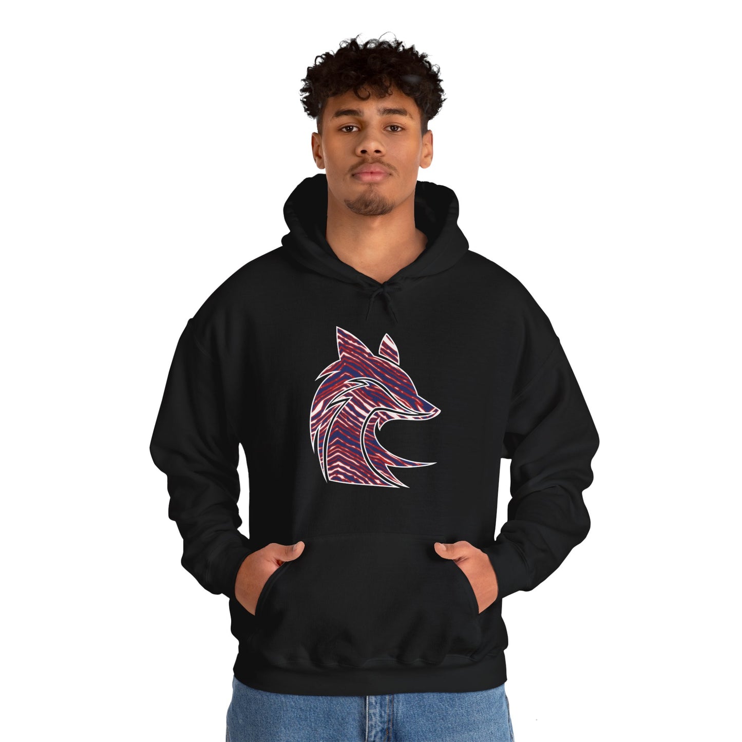 The Fox D3n Game Day Hoodie