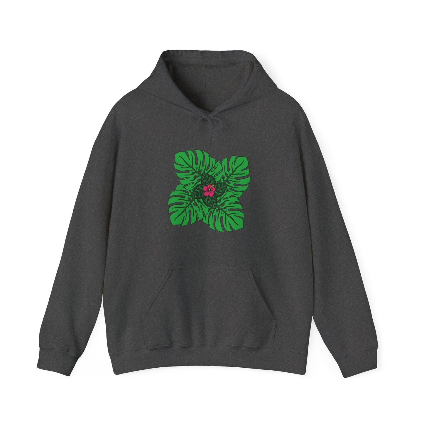 Plant Flower Hoodie