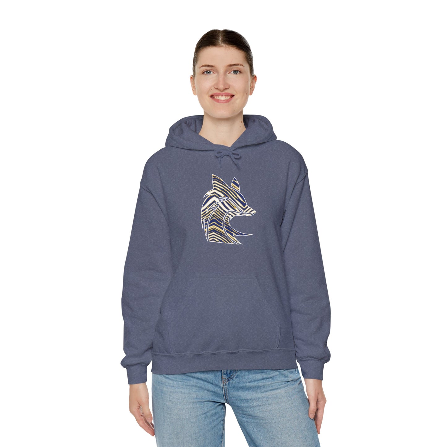 The Fox D3n Game Day Hoodie