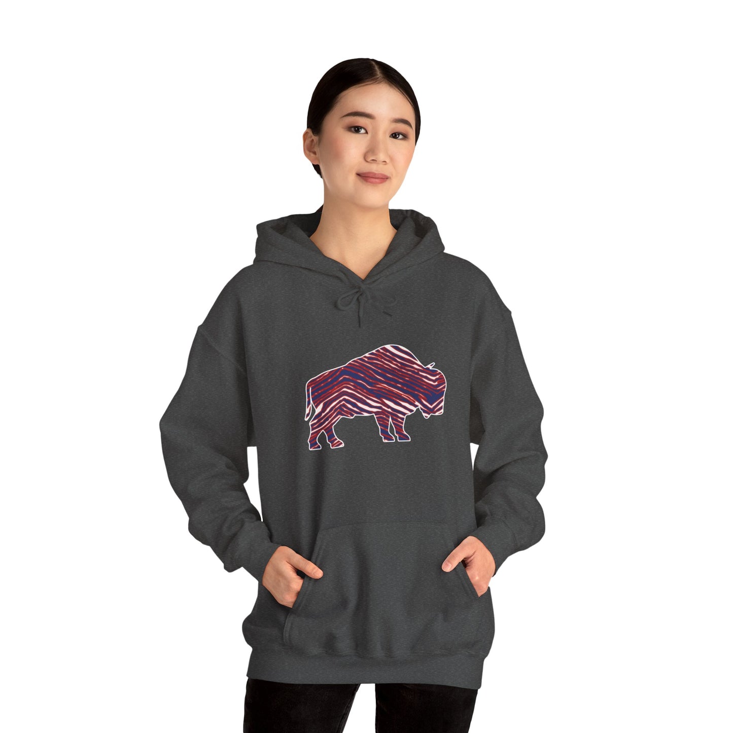 The Buffalo Game Day Hoodie