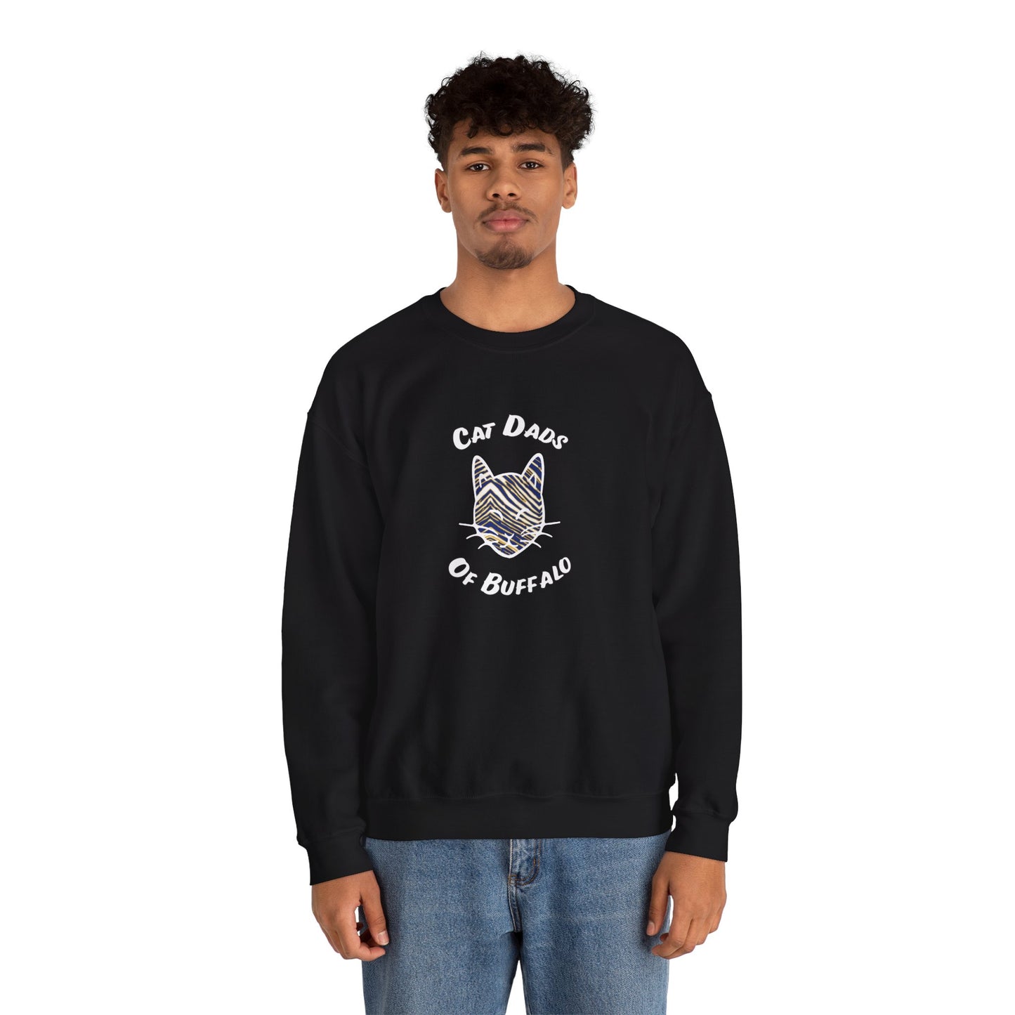 The Cat Dad Sweatshirt