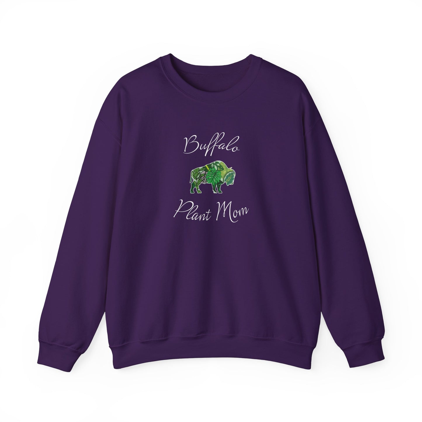 Buffalo Plant Mom Sweatshirt