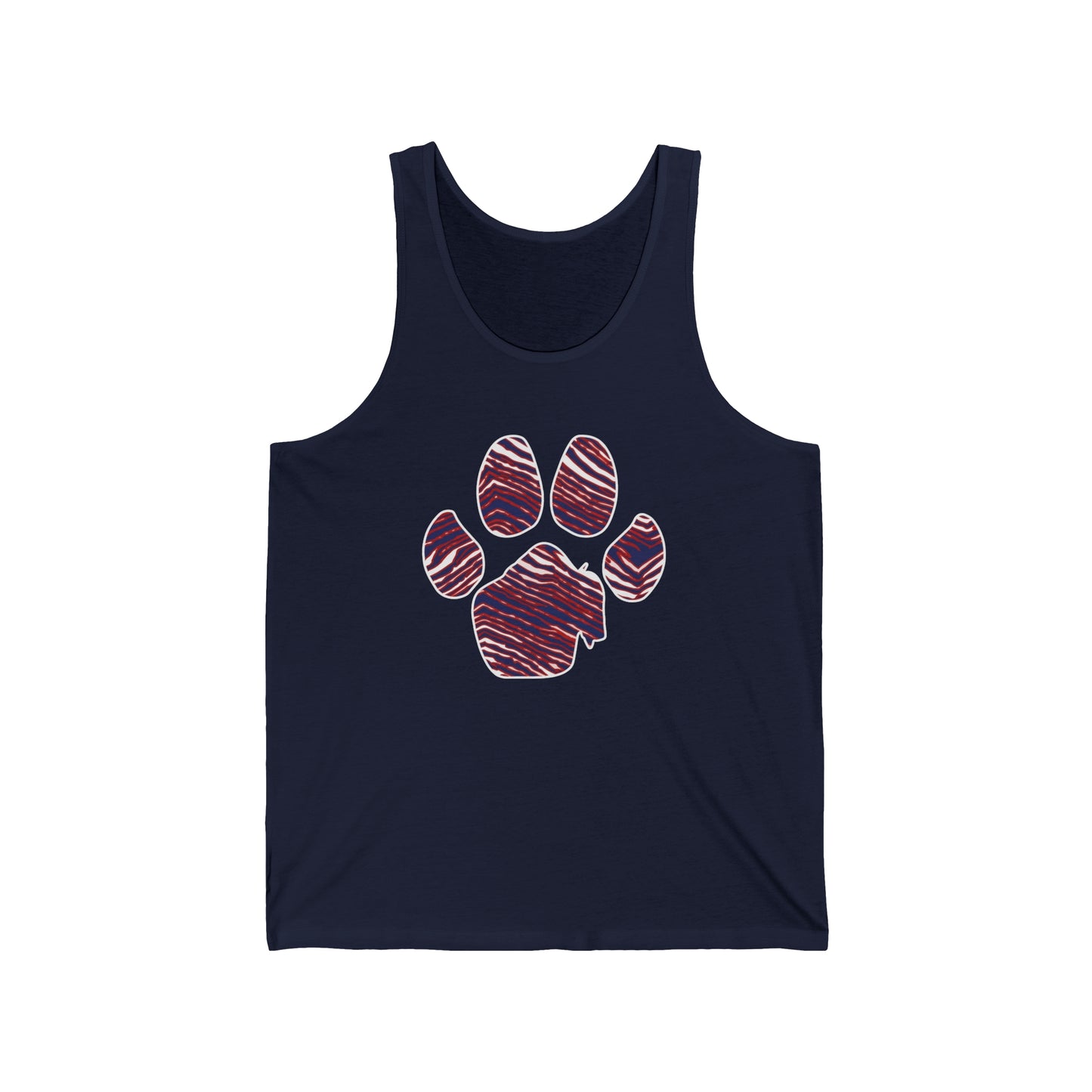 The Pawffalo Game Day Tank