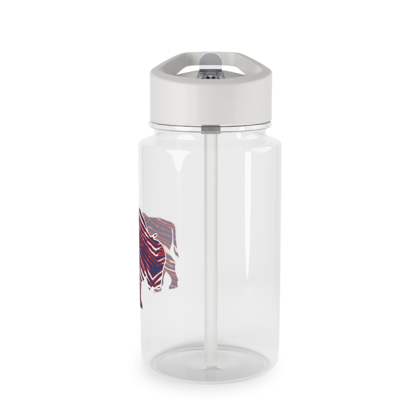 The Buffalo Game Day Water Bottle