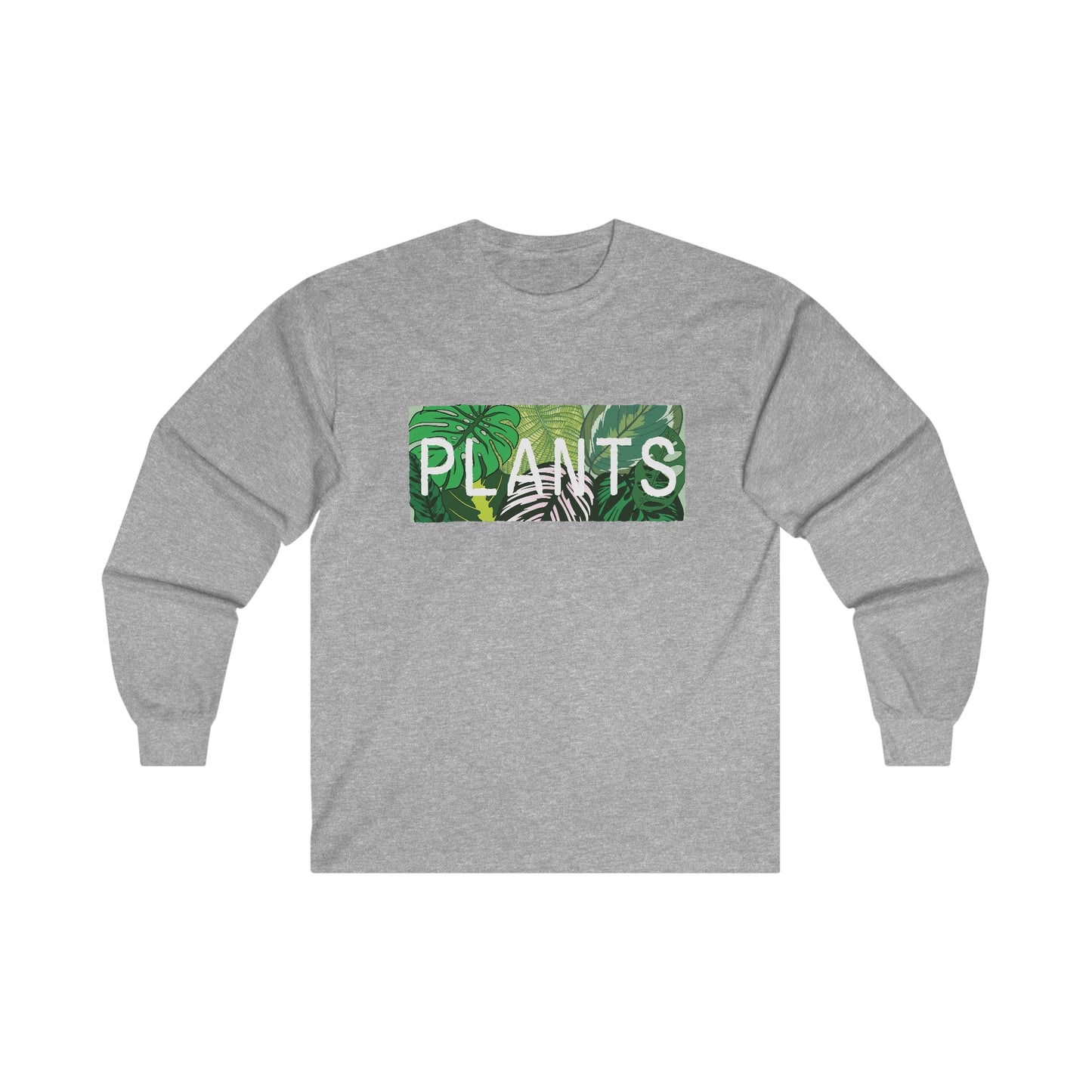 Plants Long Sleeve