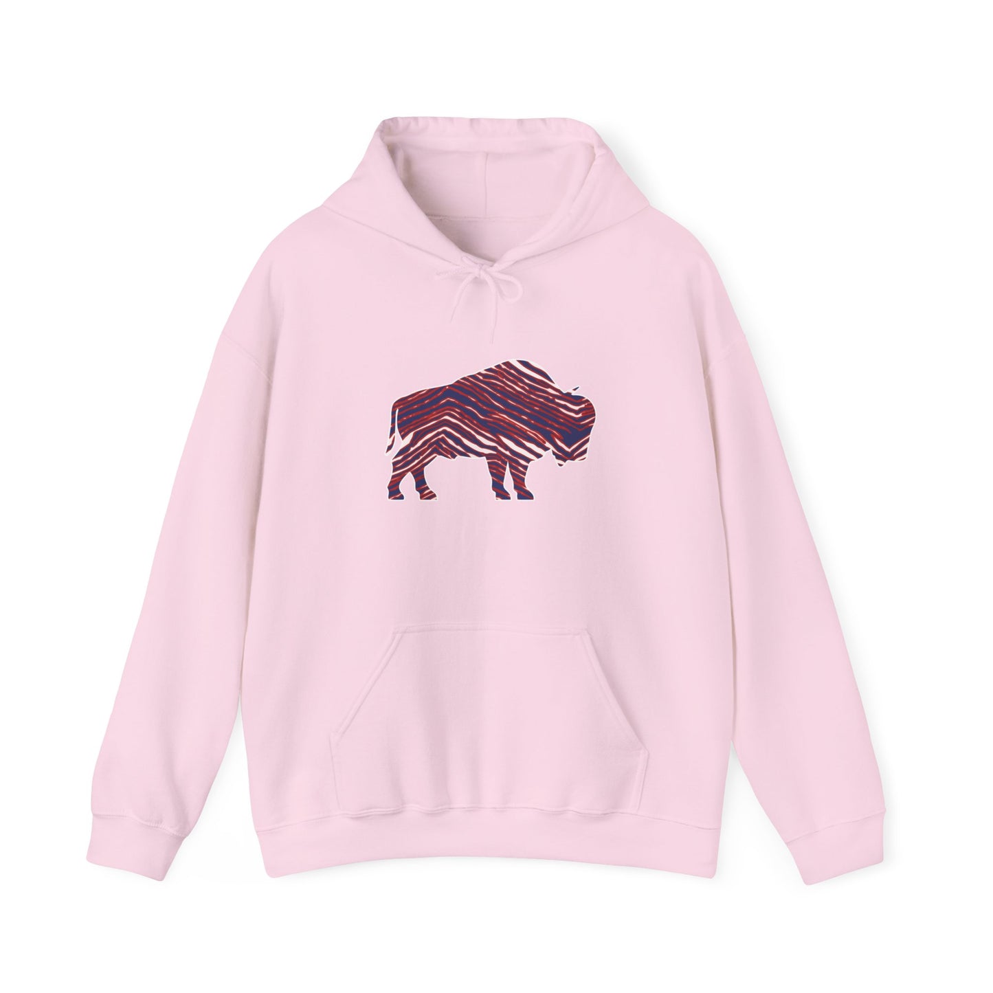 The Buffalo Game Day Hoodie