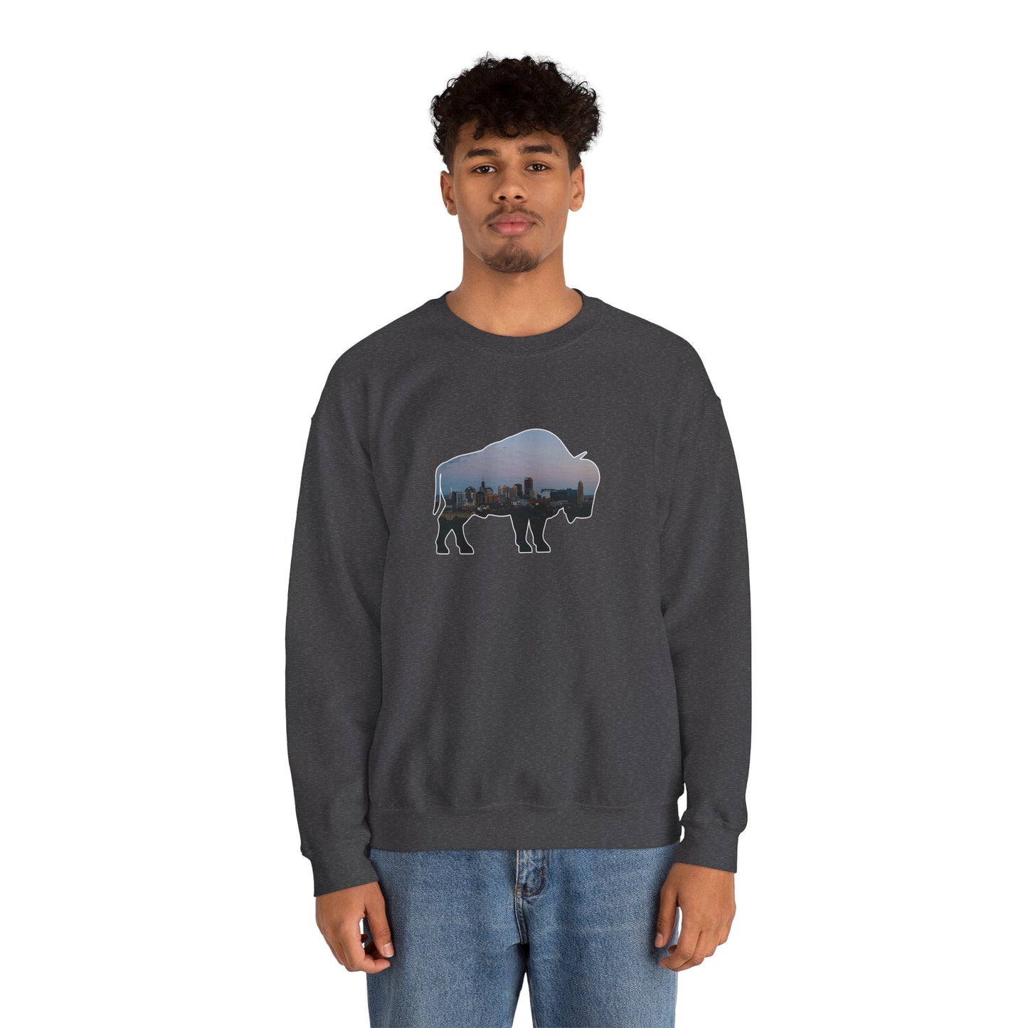 Buffalo Skyline Sweatshirt