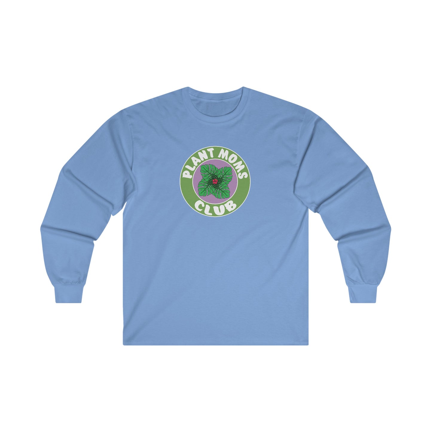 Plant Moms Club Long Sleeve