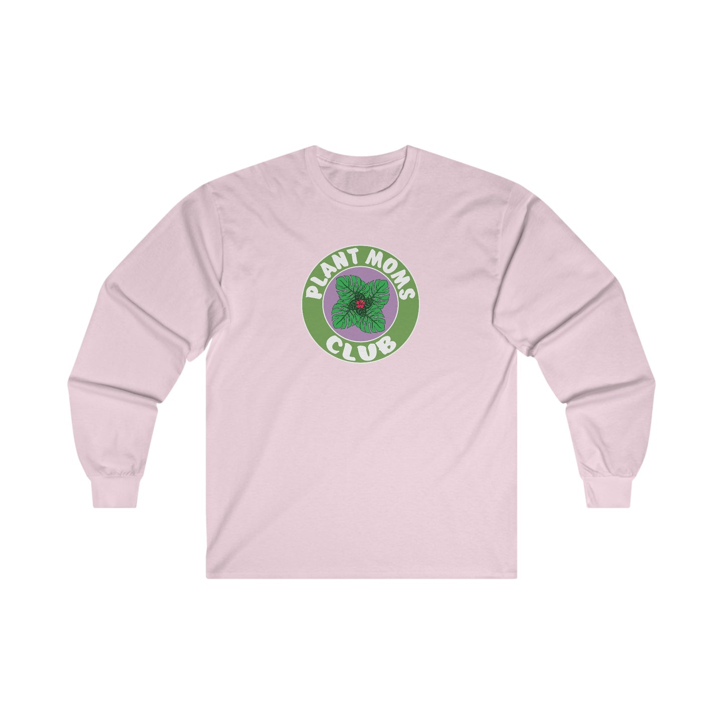 Plant Moms Club Long Sleeve