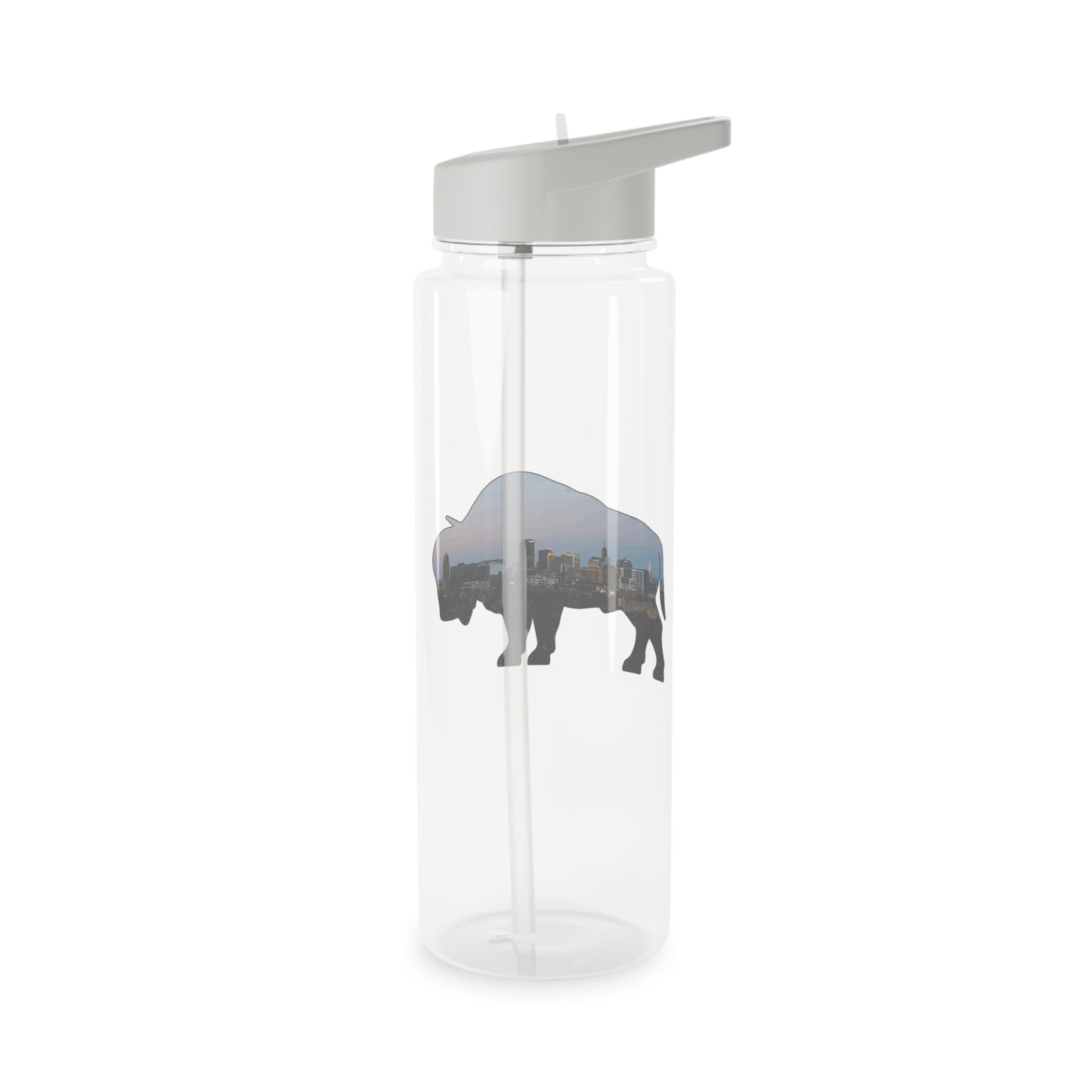 The Buffalo Skyline Water Bottle