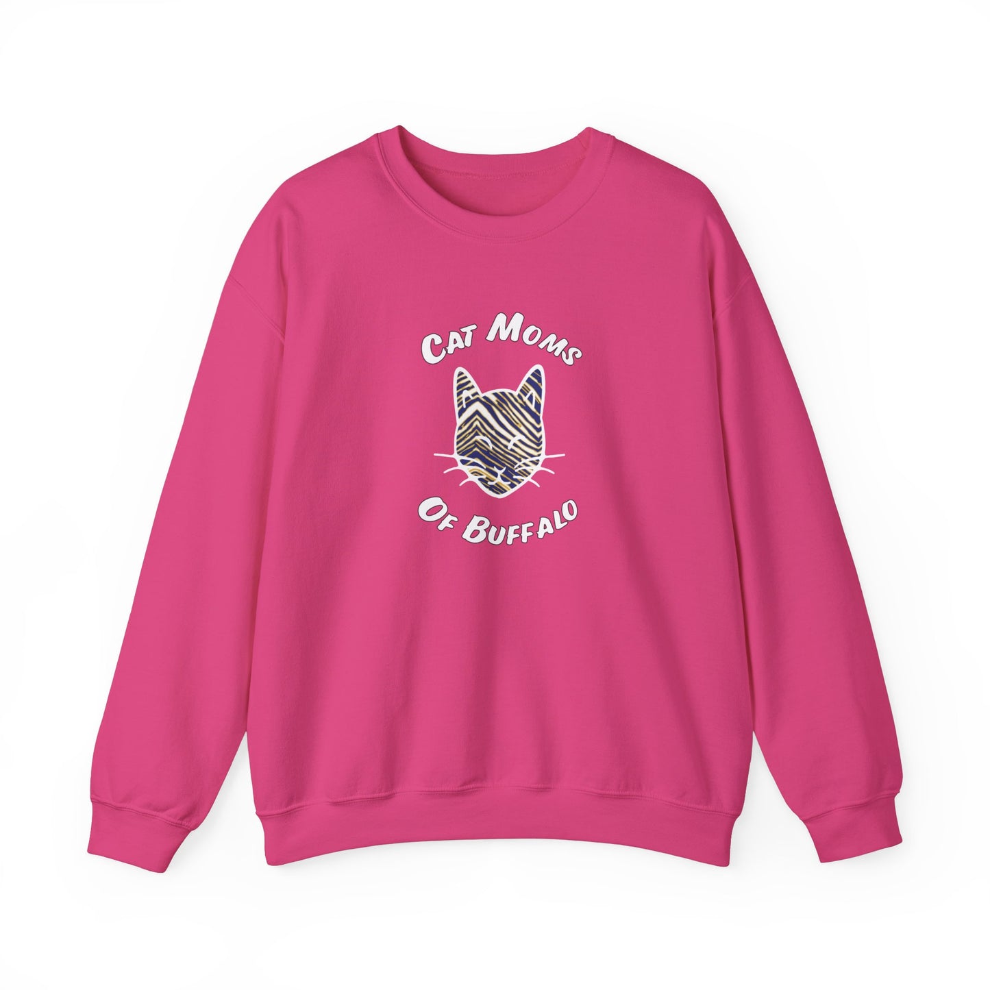 The Cat Mom Sweatshirt