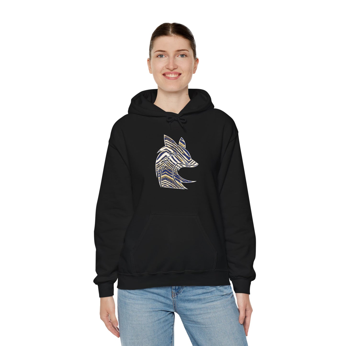 The Fox D3n Game Day Hoodie