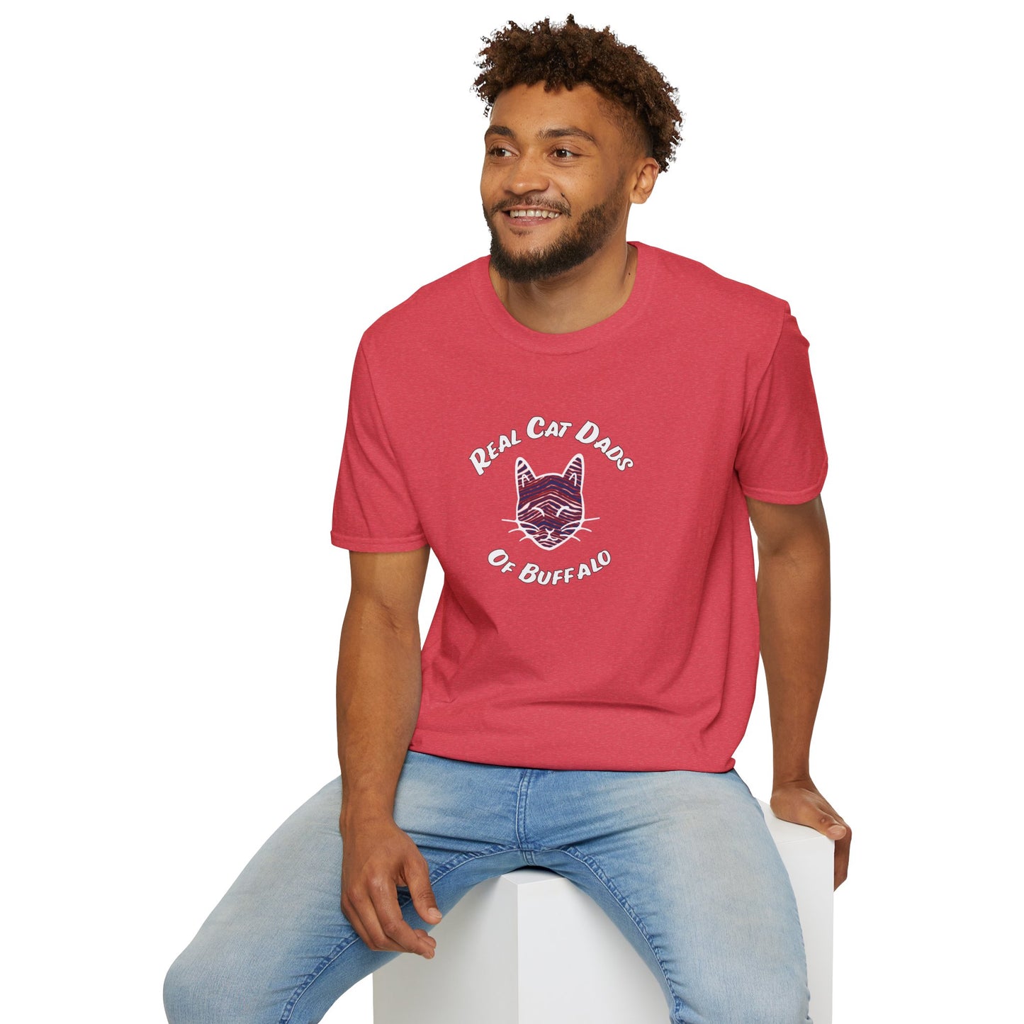 Real Cat Dads of Buffalo Shirt