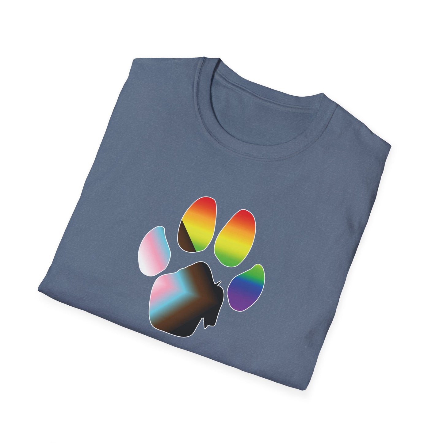 The Pawffalo Pride Shirt