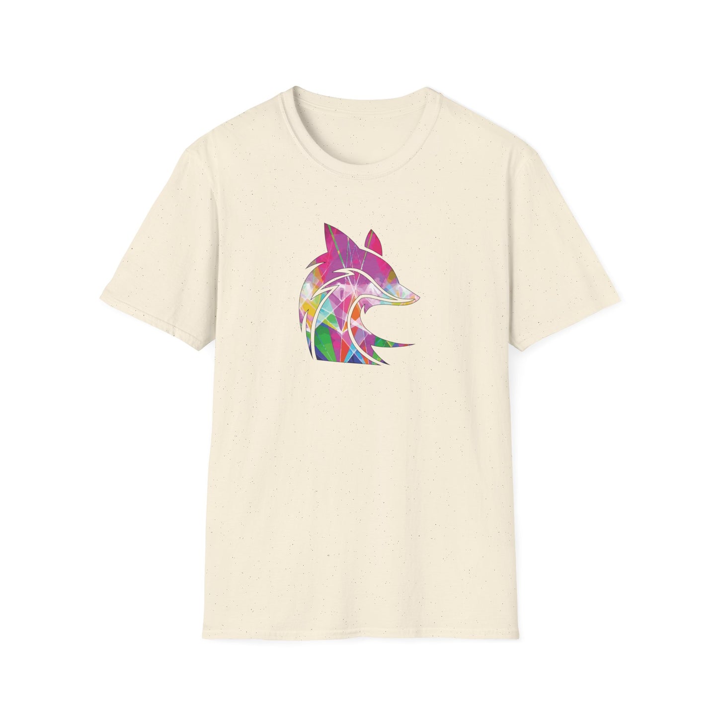 The Fox D3n Rainbow Lasers Shirt