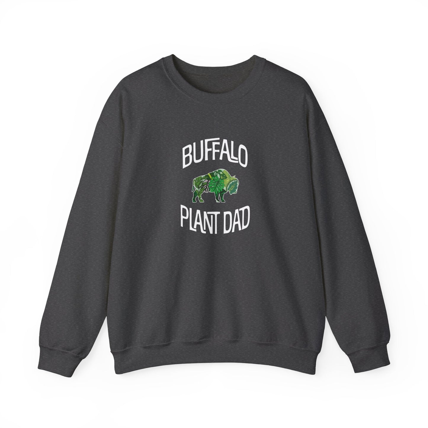 Buffalo Plant Dad Sweatshirt