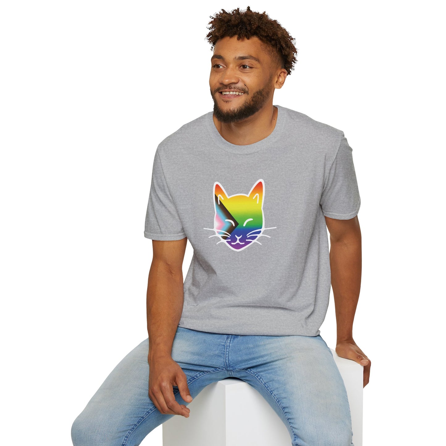 The Cat Fam Pride Shirt