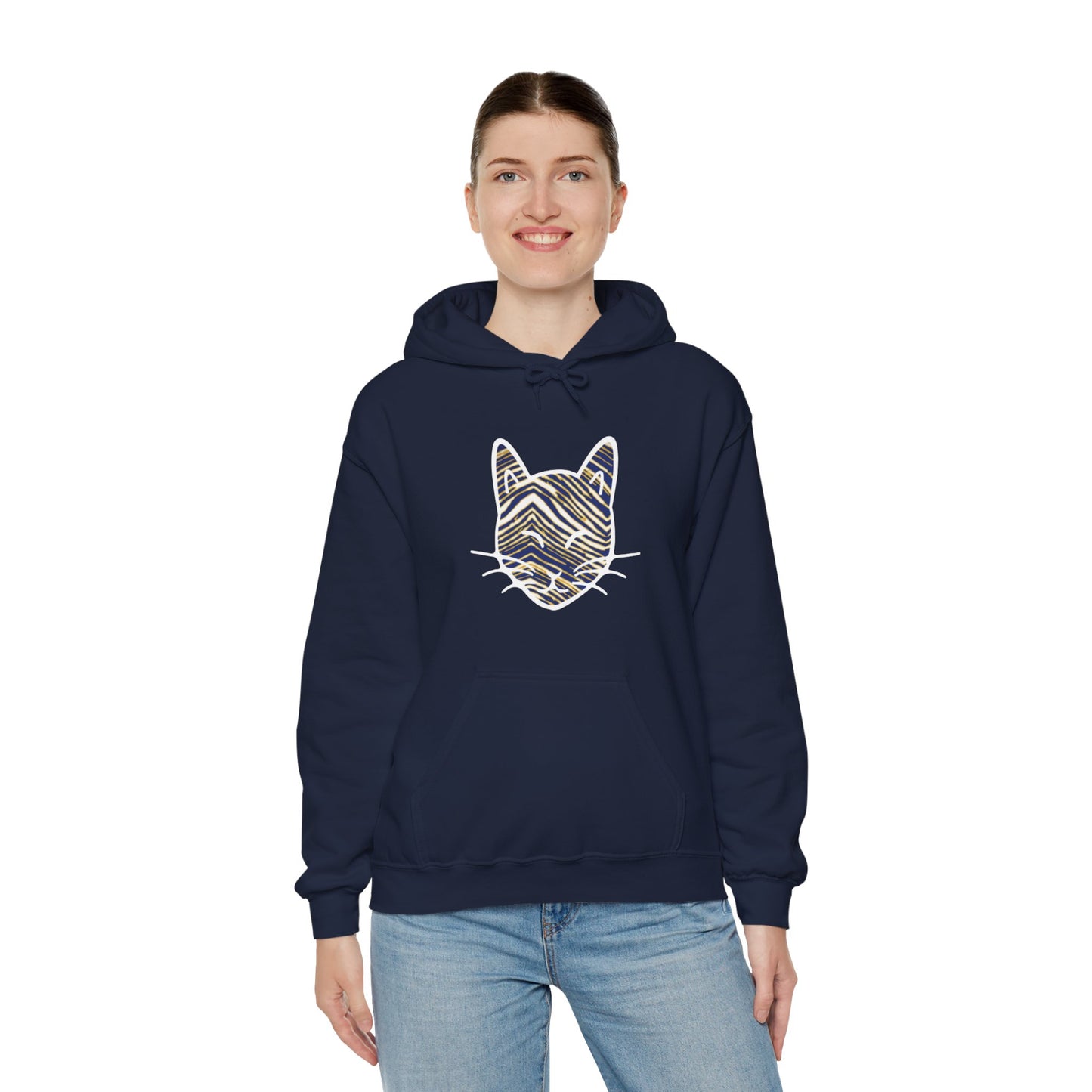 The Cat Fam Game Day Hoodie