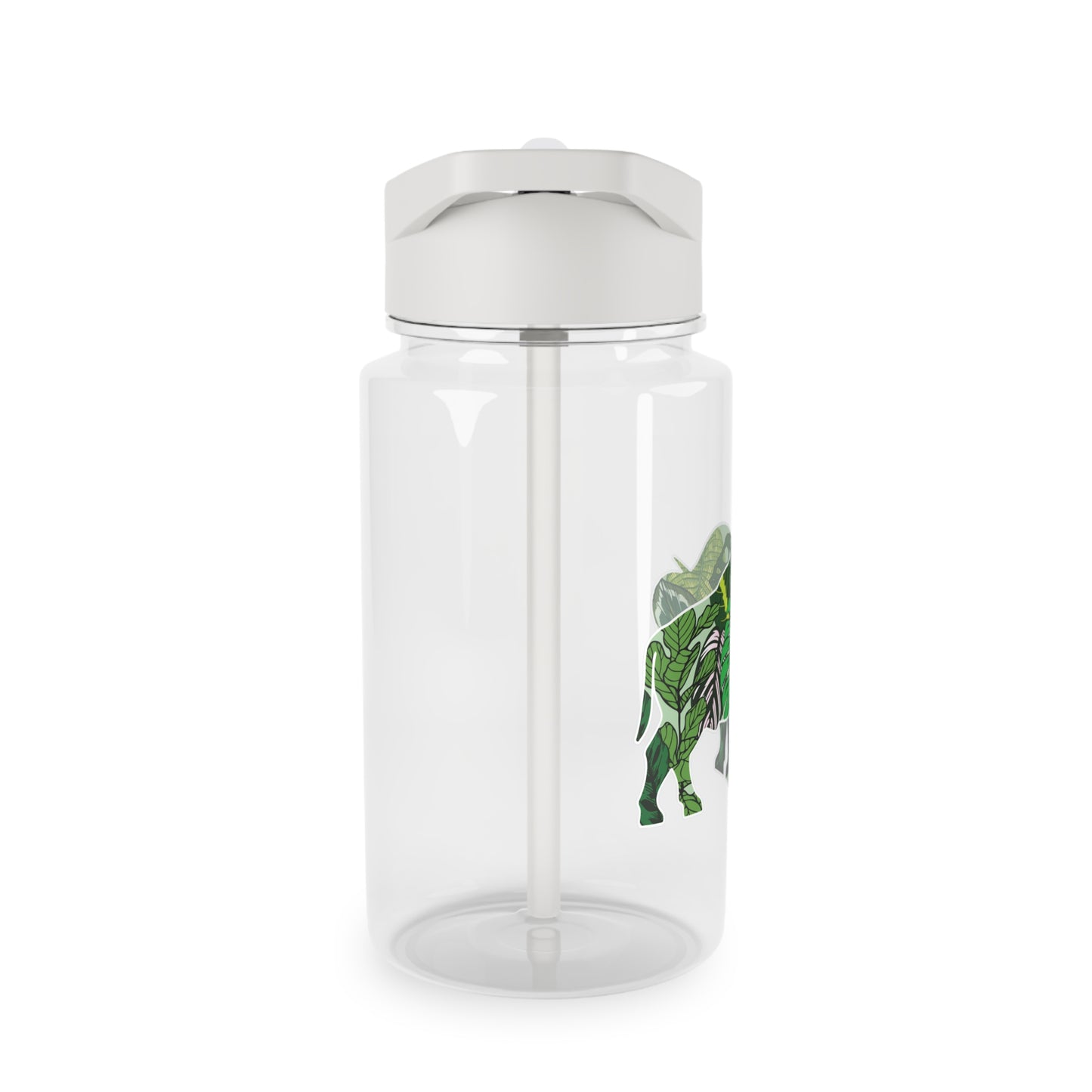 Buffalo Plant Lovers Water Bottle