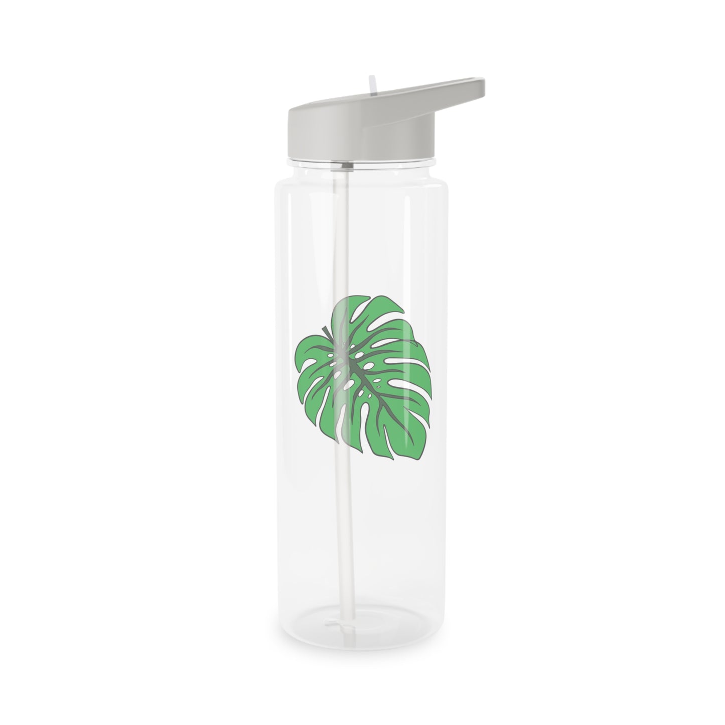 Monstera Water Bottle