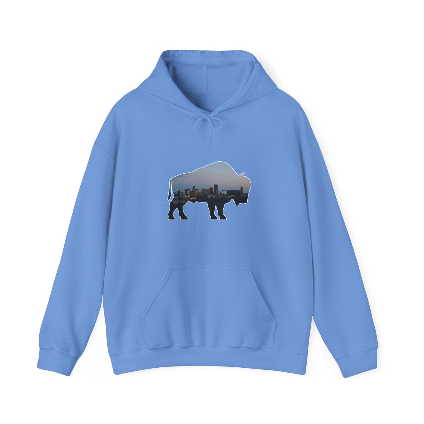 Buffalo Skyline Hoodie