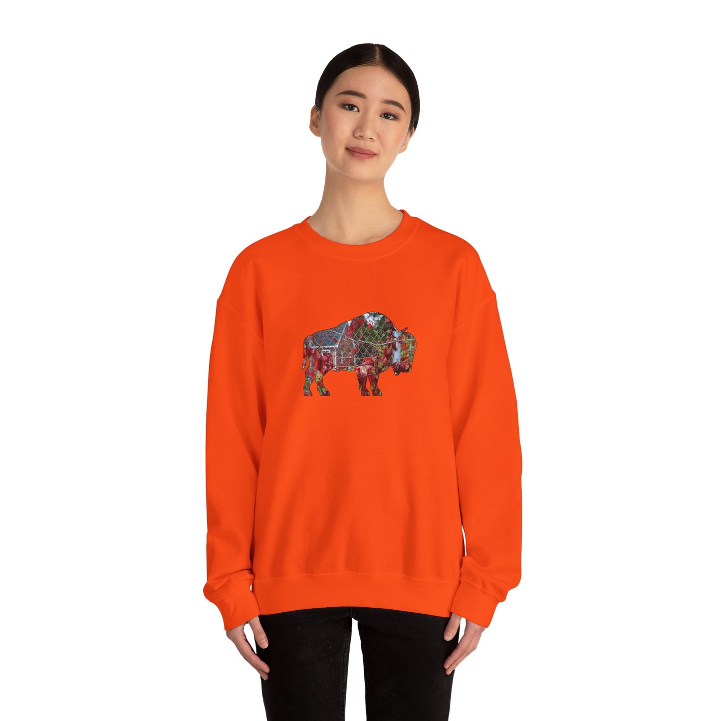 Fall Foliage Sweatshirt