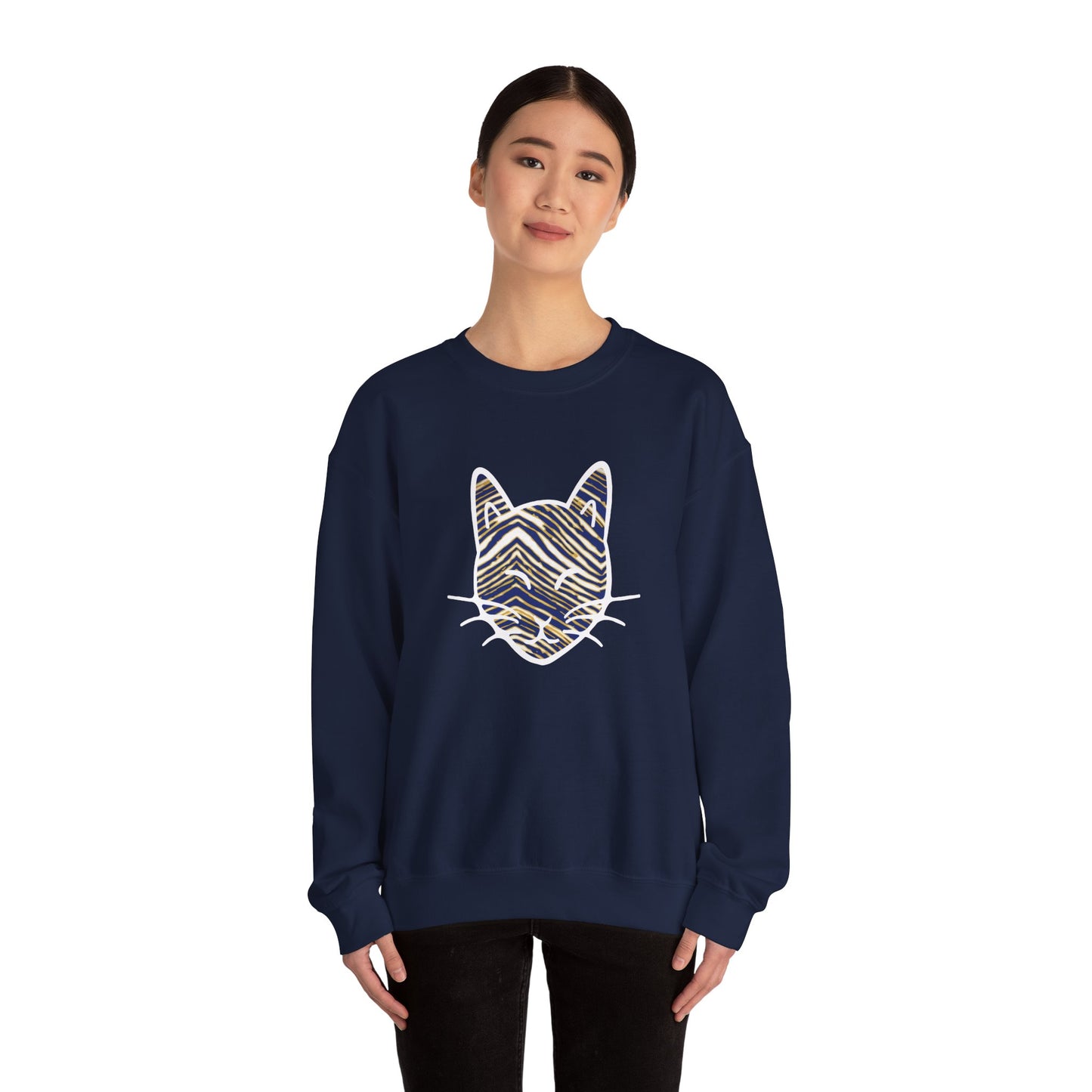 The Cat Fam Game Day Sweatshirt