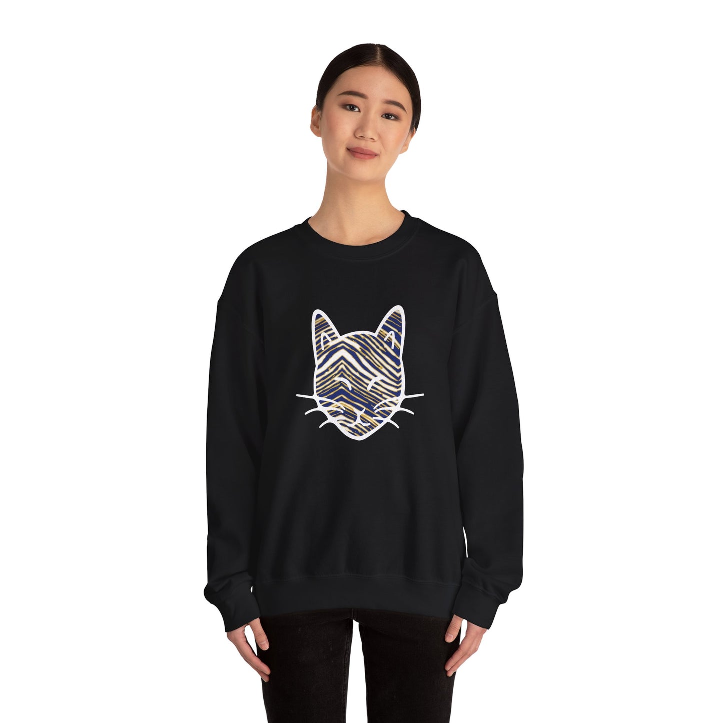 The Cat Fam Game Day Sweatshirt