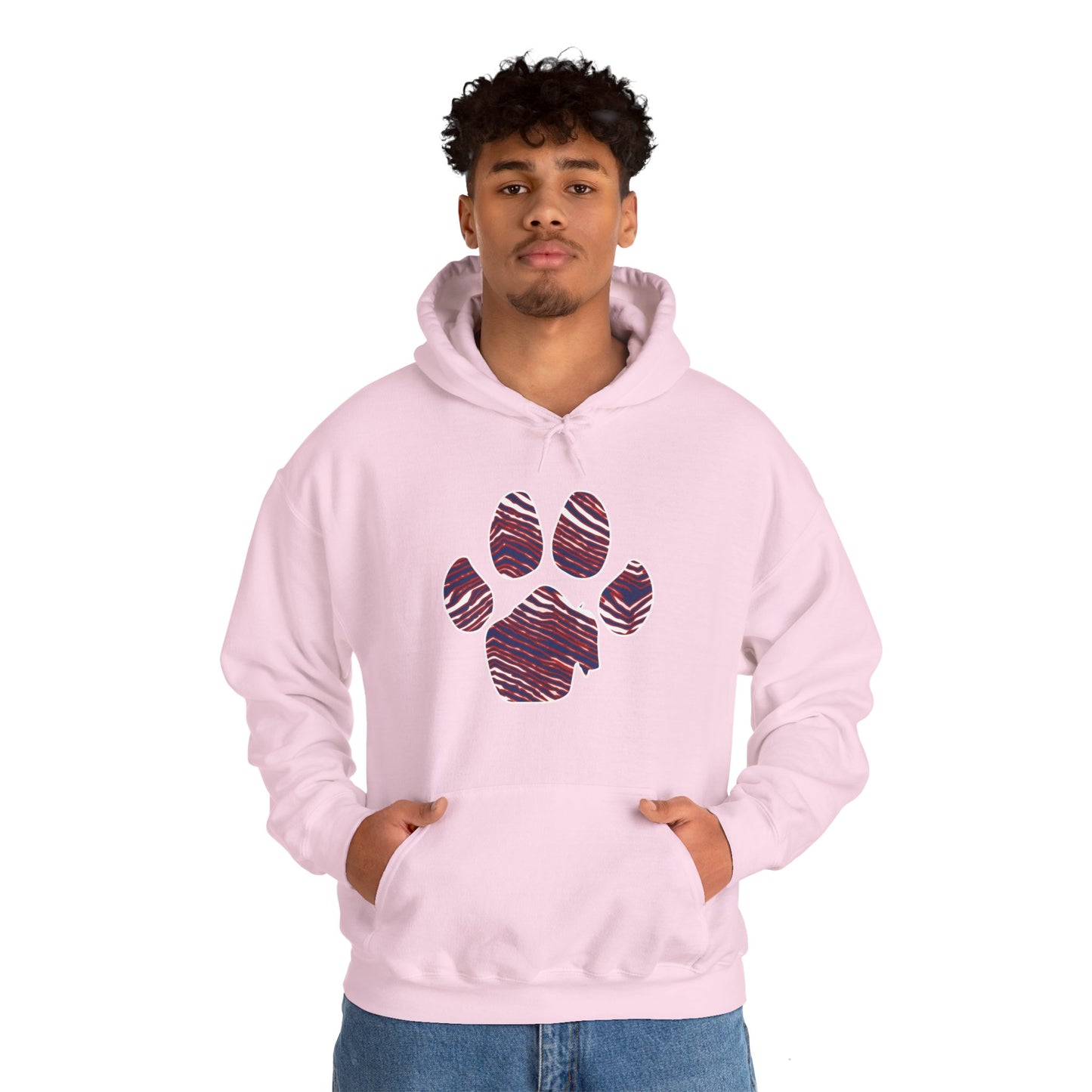 The Pawffalo Game Day Hoodie