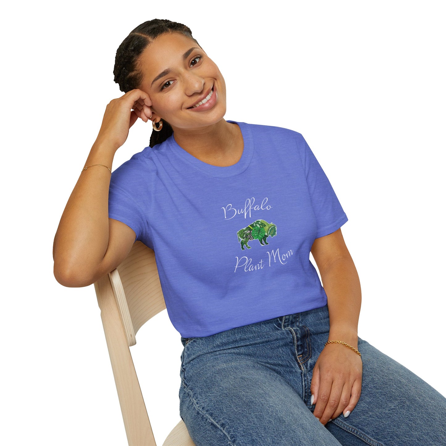 Buffalo Plant Mom Shirt