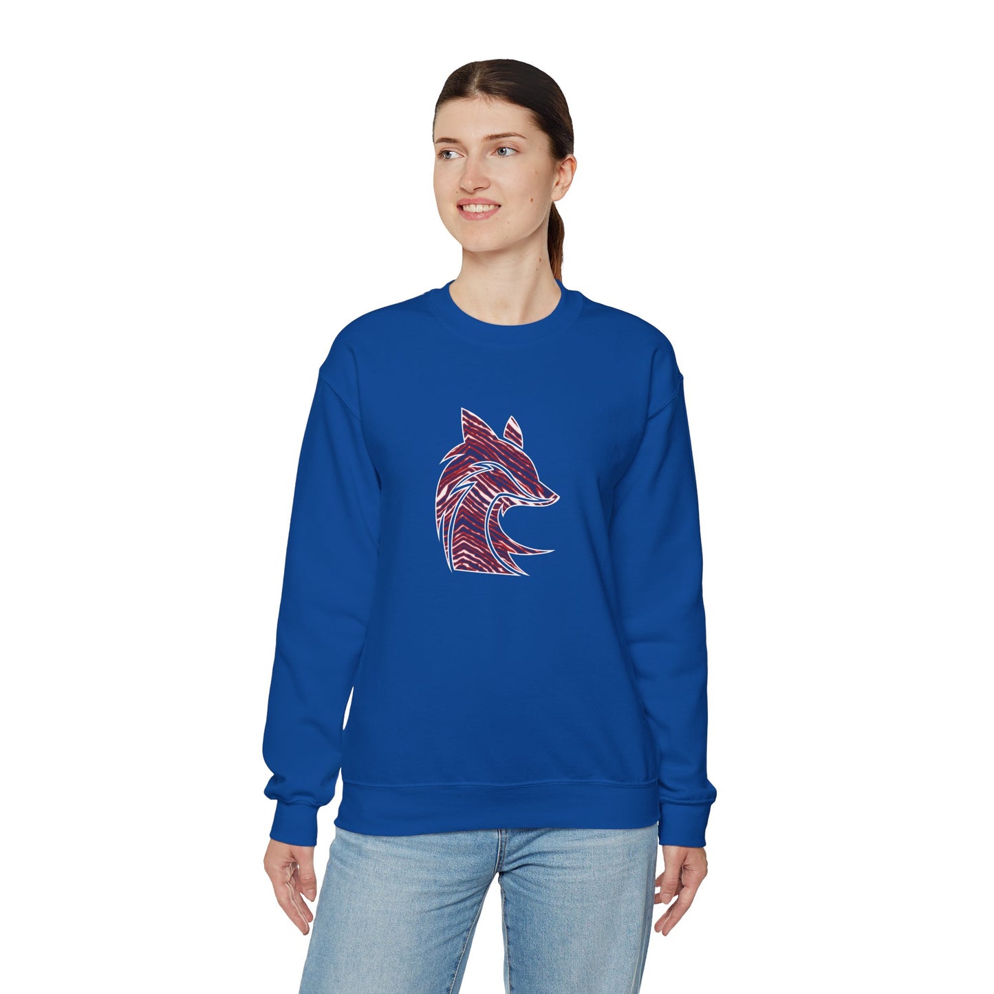 The Fox D3n Game Day Sweatshirt