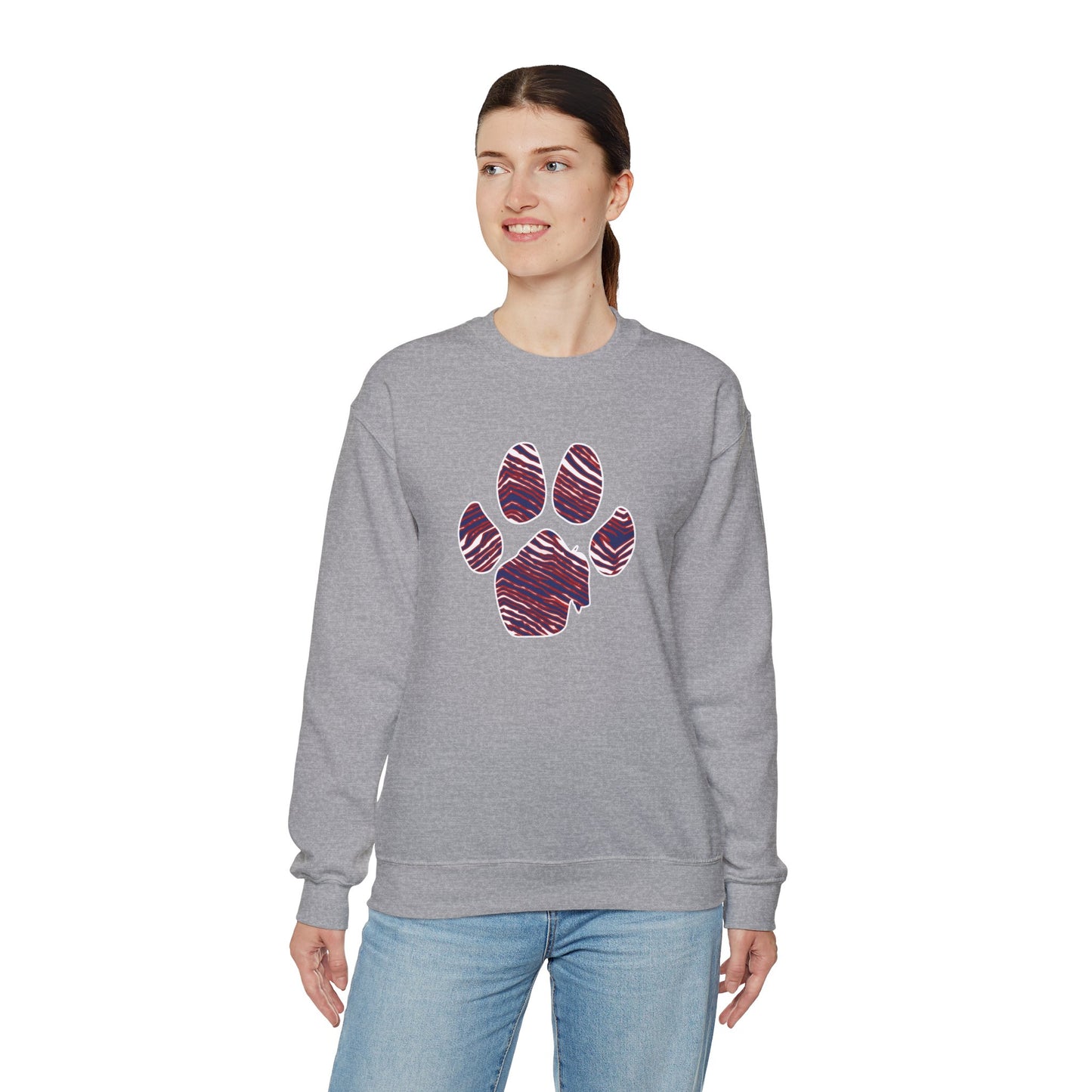 The Pawffalo Game Day Sweatshirt