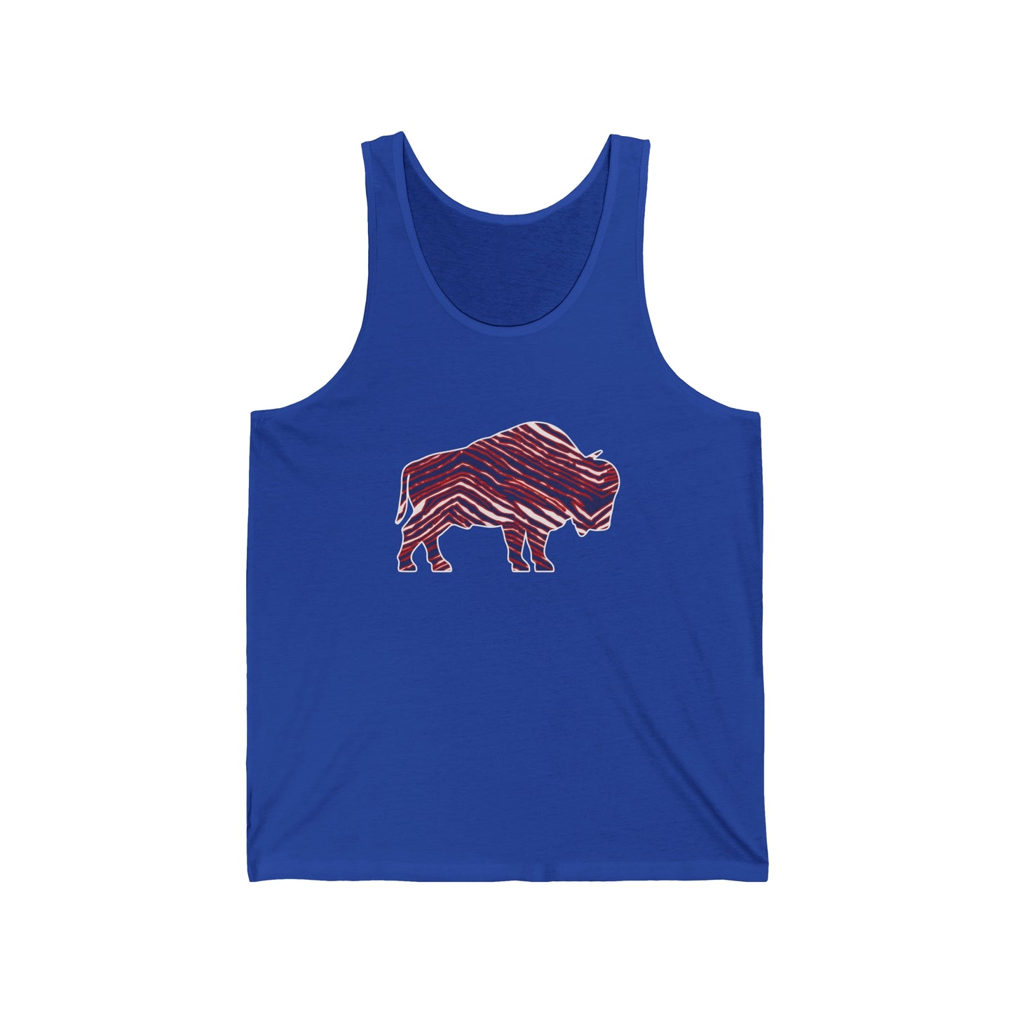 The Buffalo Game Day Tank