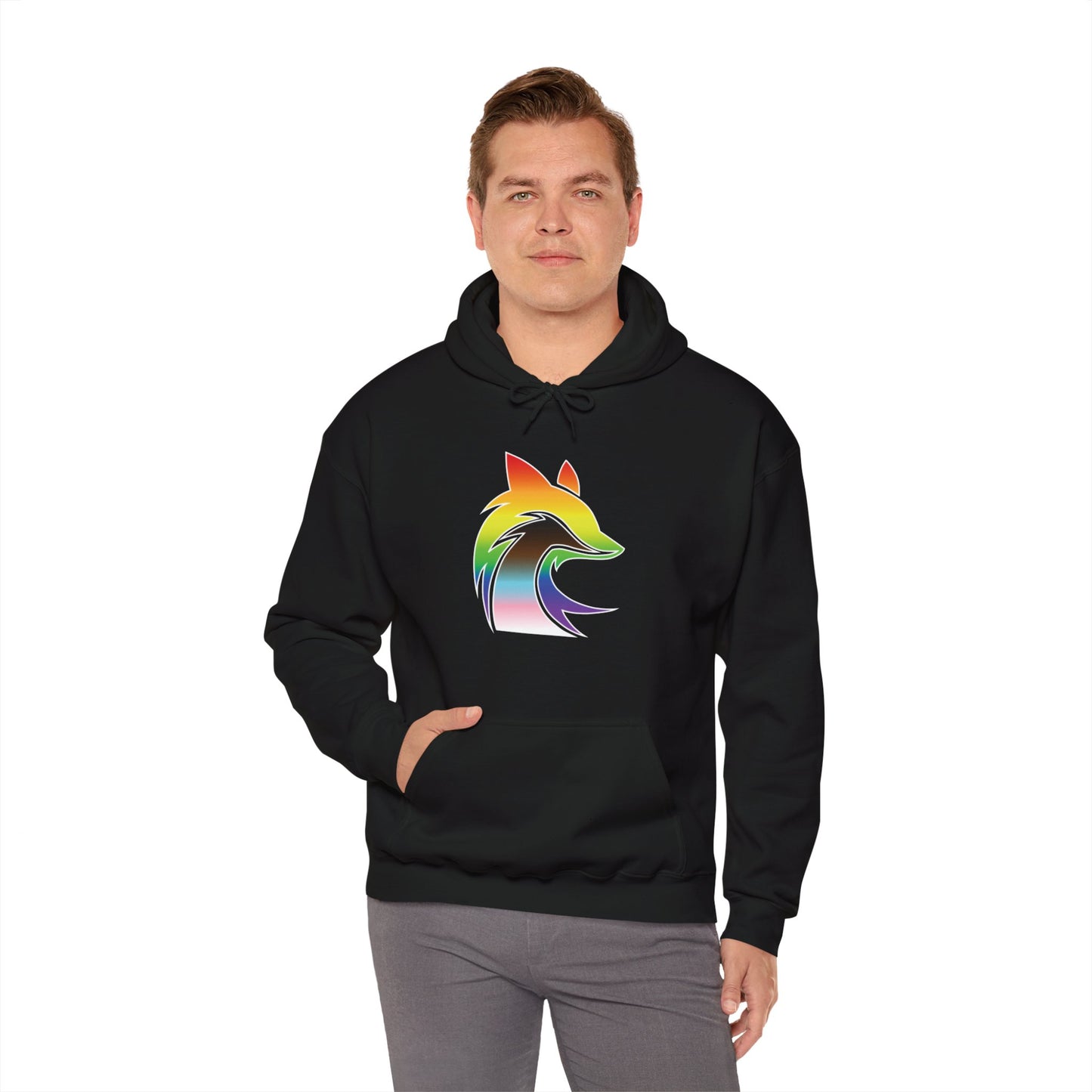 The Fox D3n Pride Hoodie