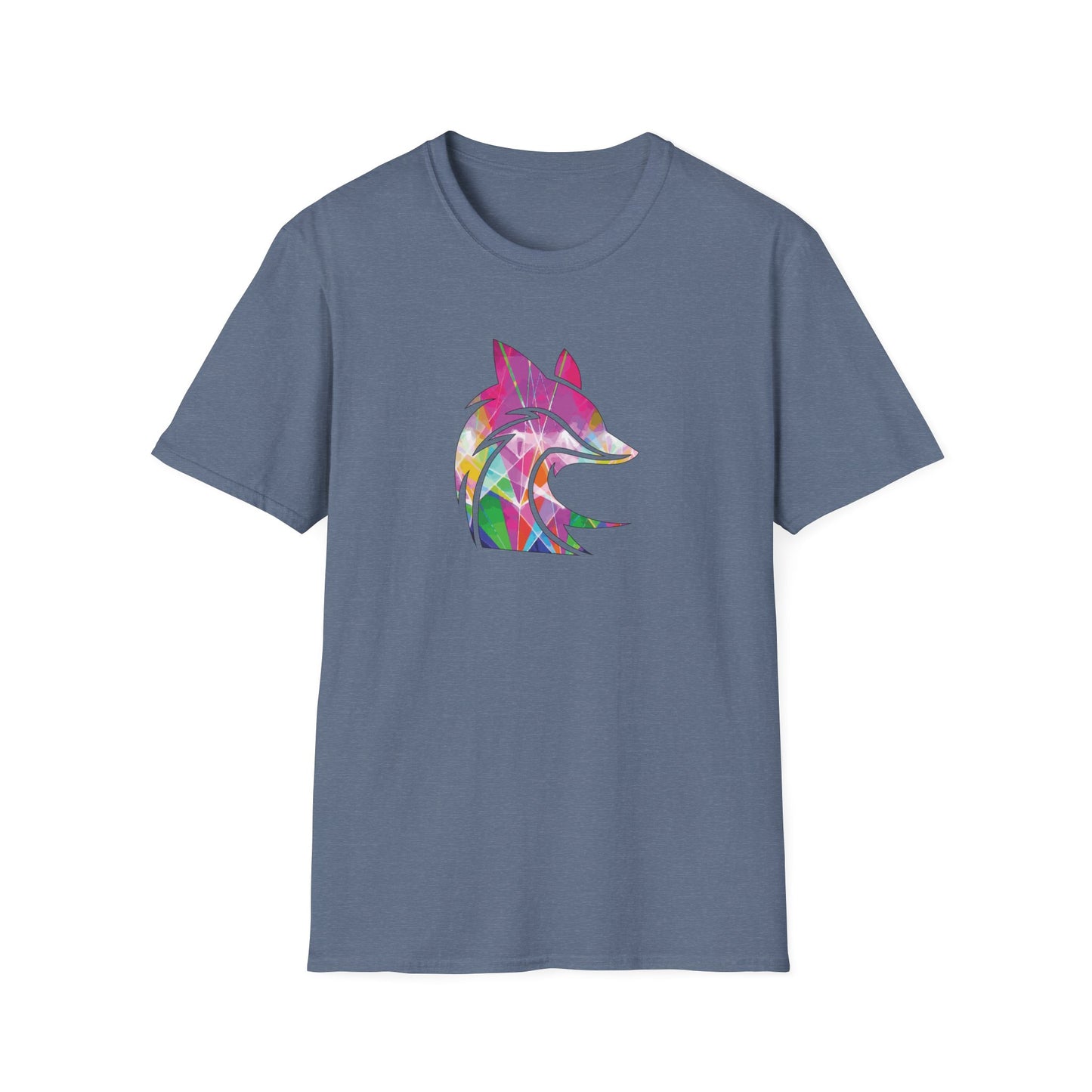 The Fox D3n Rainbow Lasers Shirt