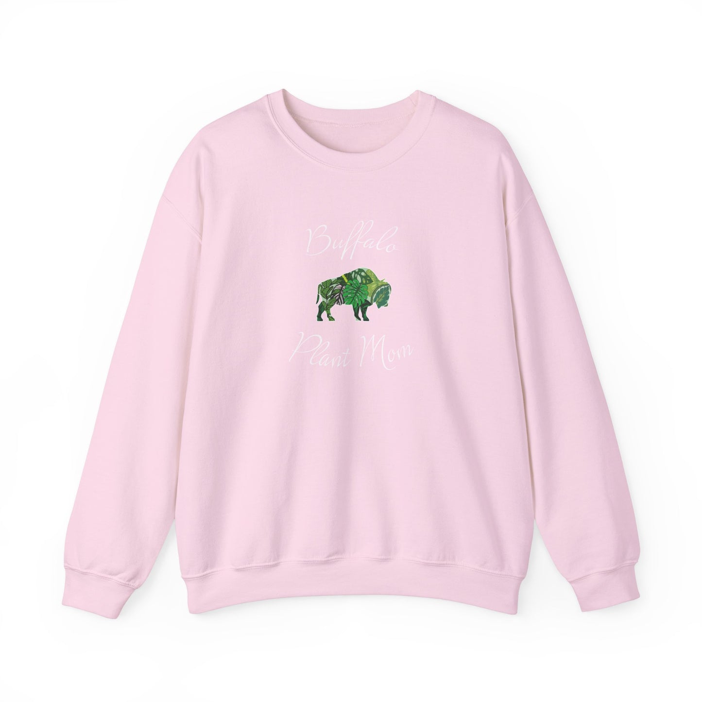 Buffalo Plant Mom Sweatshirt