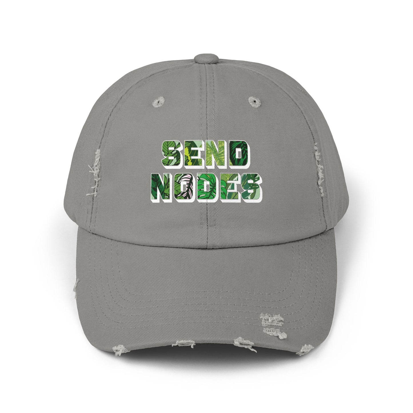 Send Nodes Hat