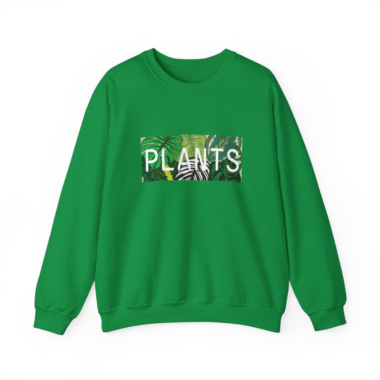 Plants Sweatshirt