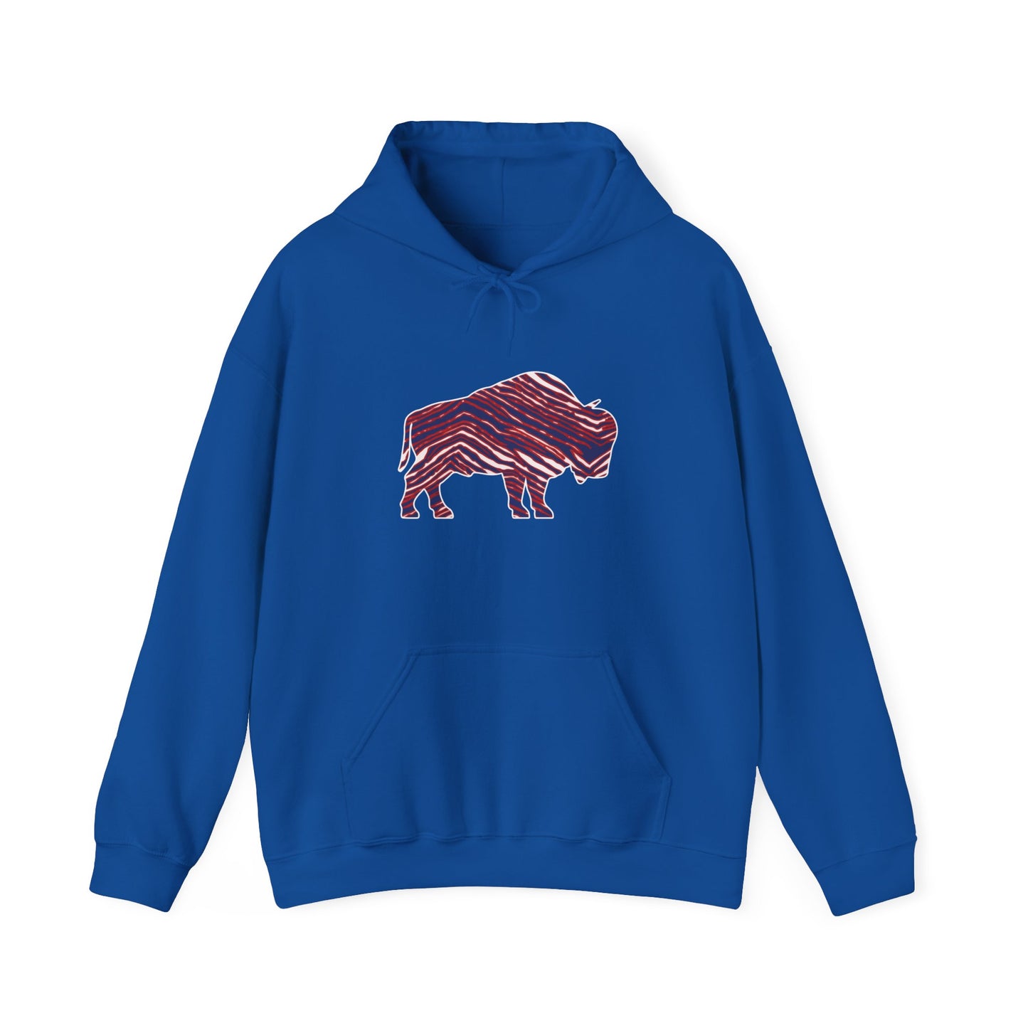 The Buffalo Game Day Hoodie