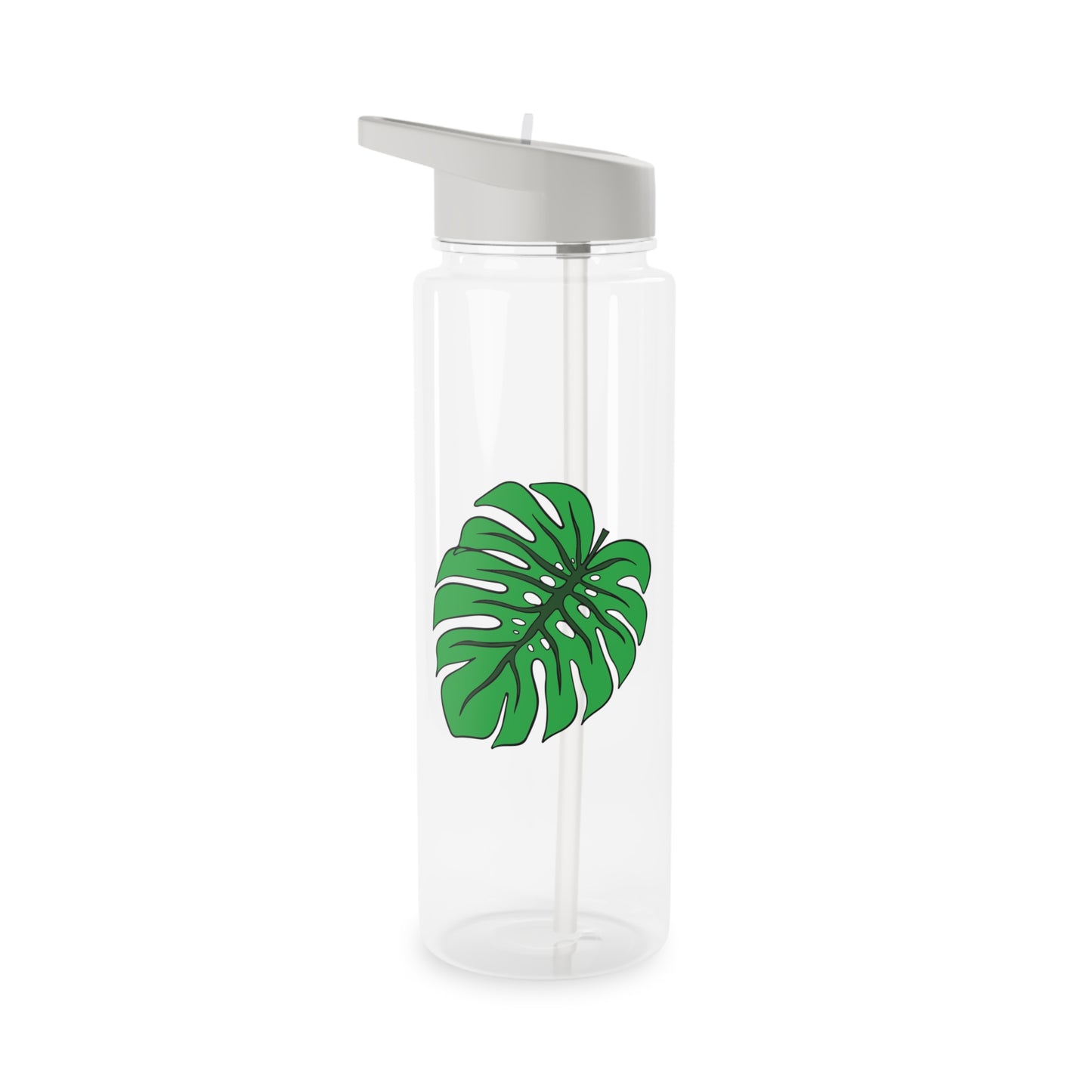 Monstera Water Bottle