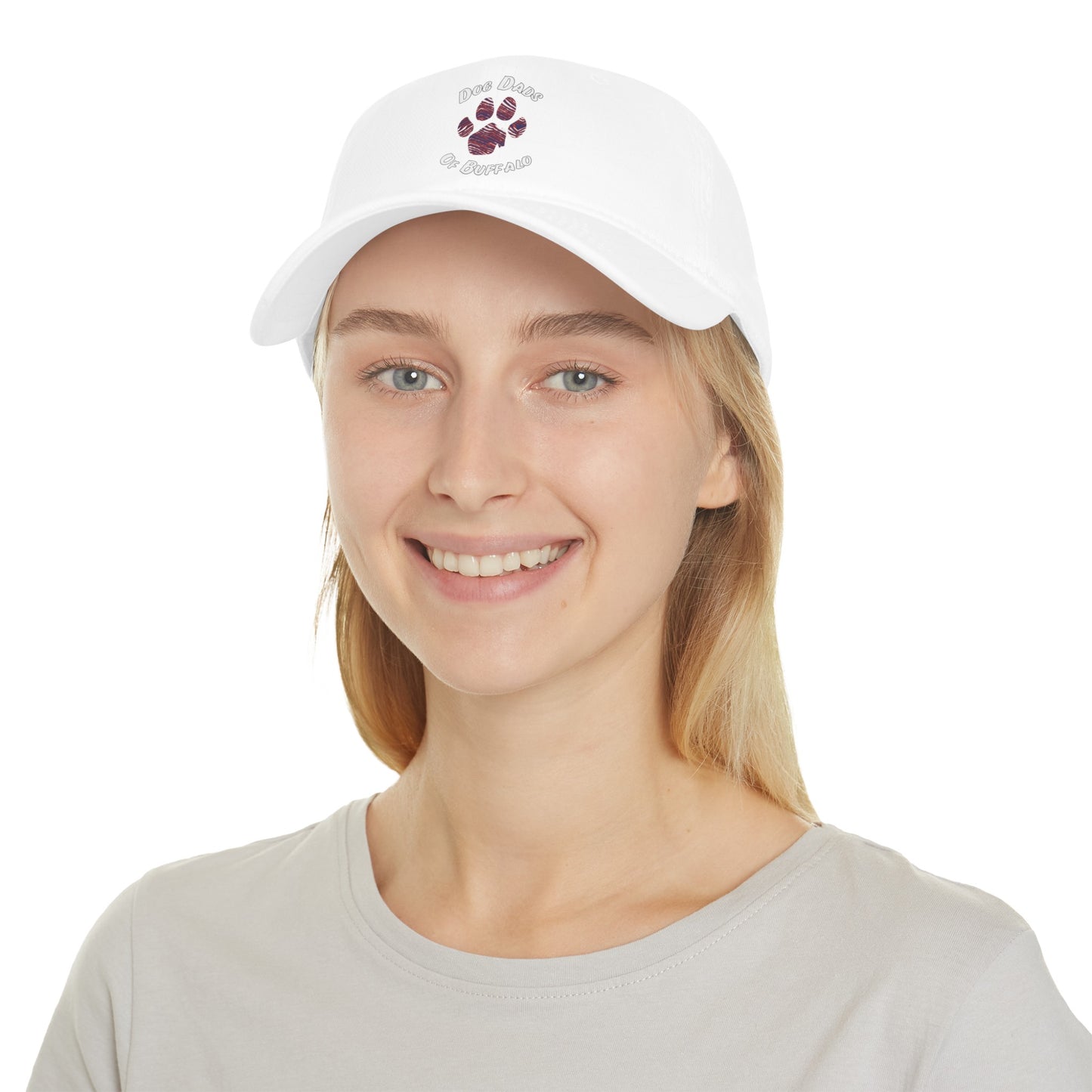 The Pawffalo Dog Dad Hat