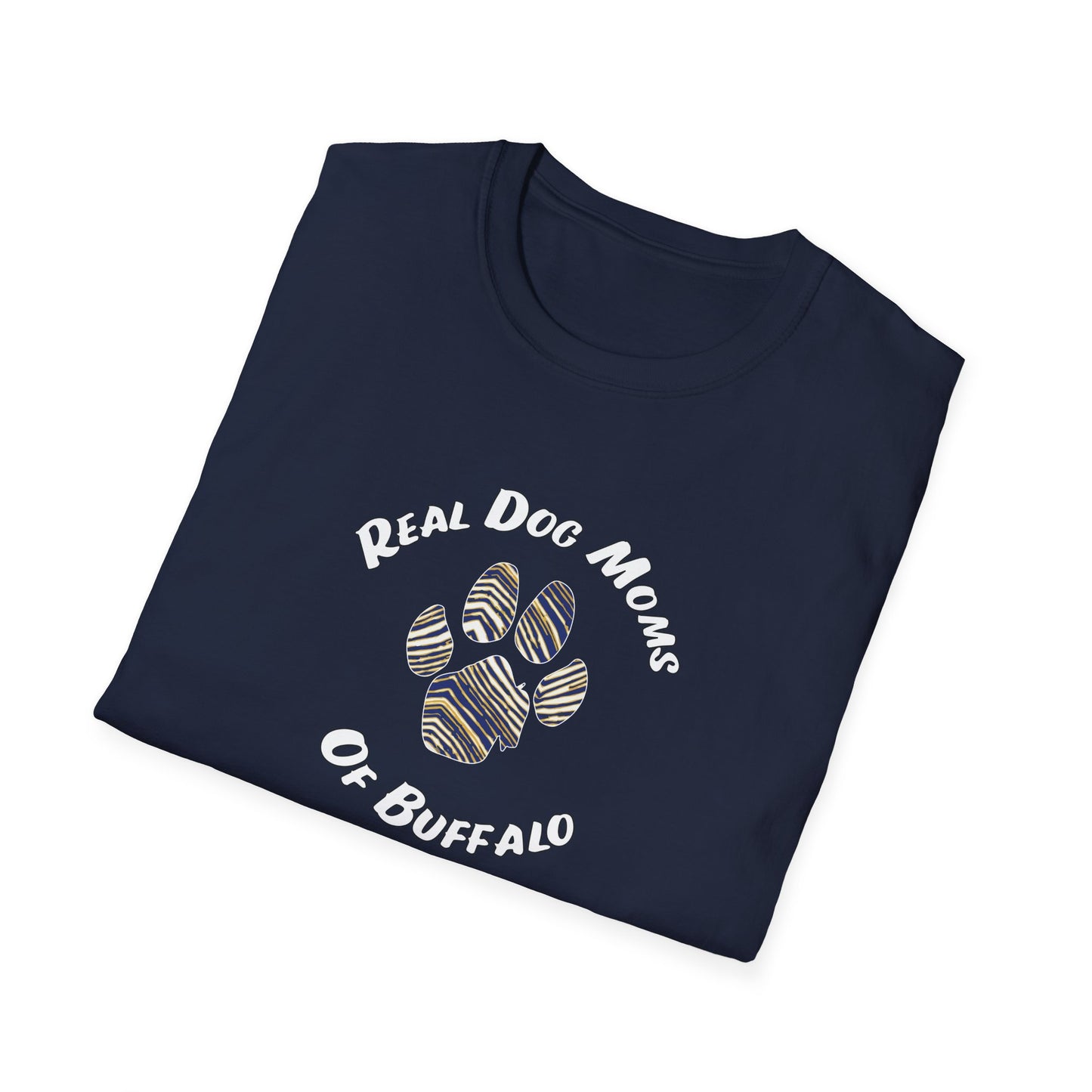 Real Dog Moms of Buffalo Shirt