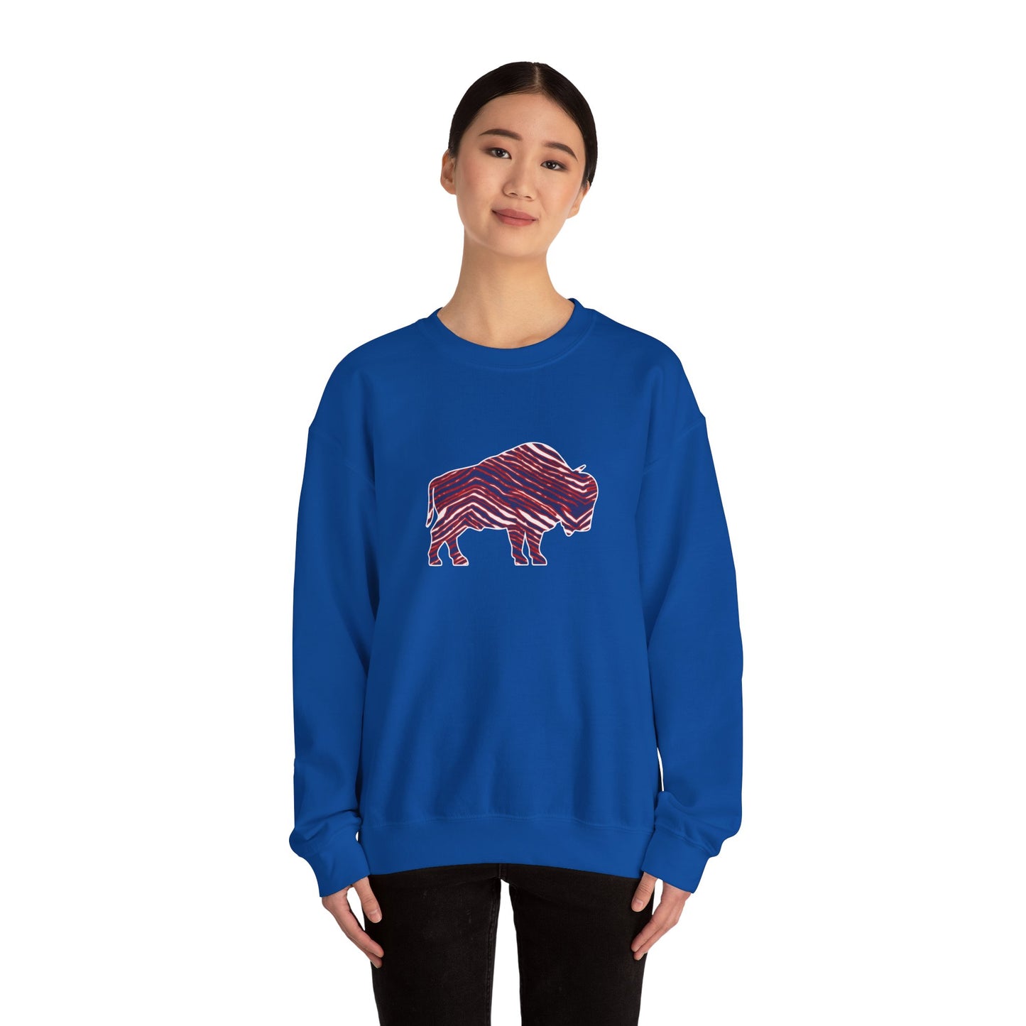 The Buffalo Game Day Sweatshirt